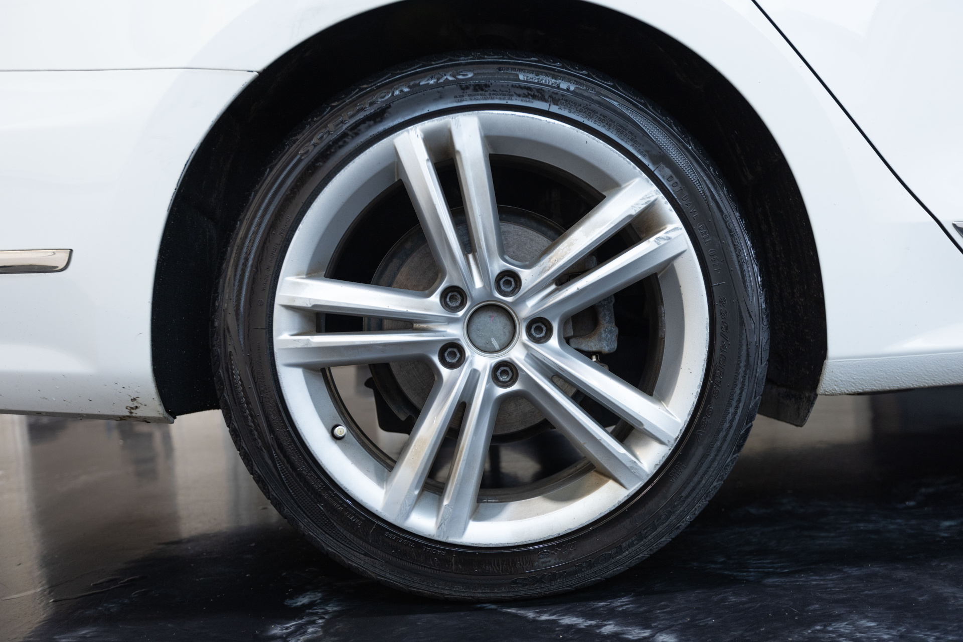 2014 VOLKSWAGEN PASSAT - Image 17