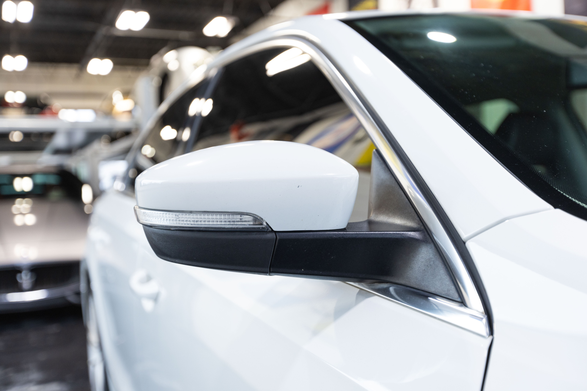 2014 VOLKSWAGEN PASSAT - Image 19