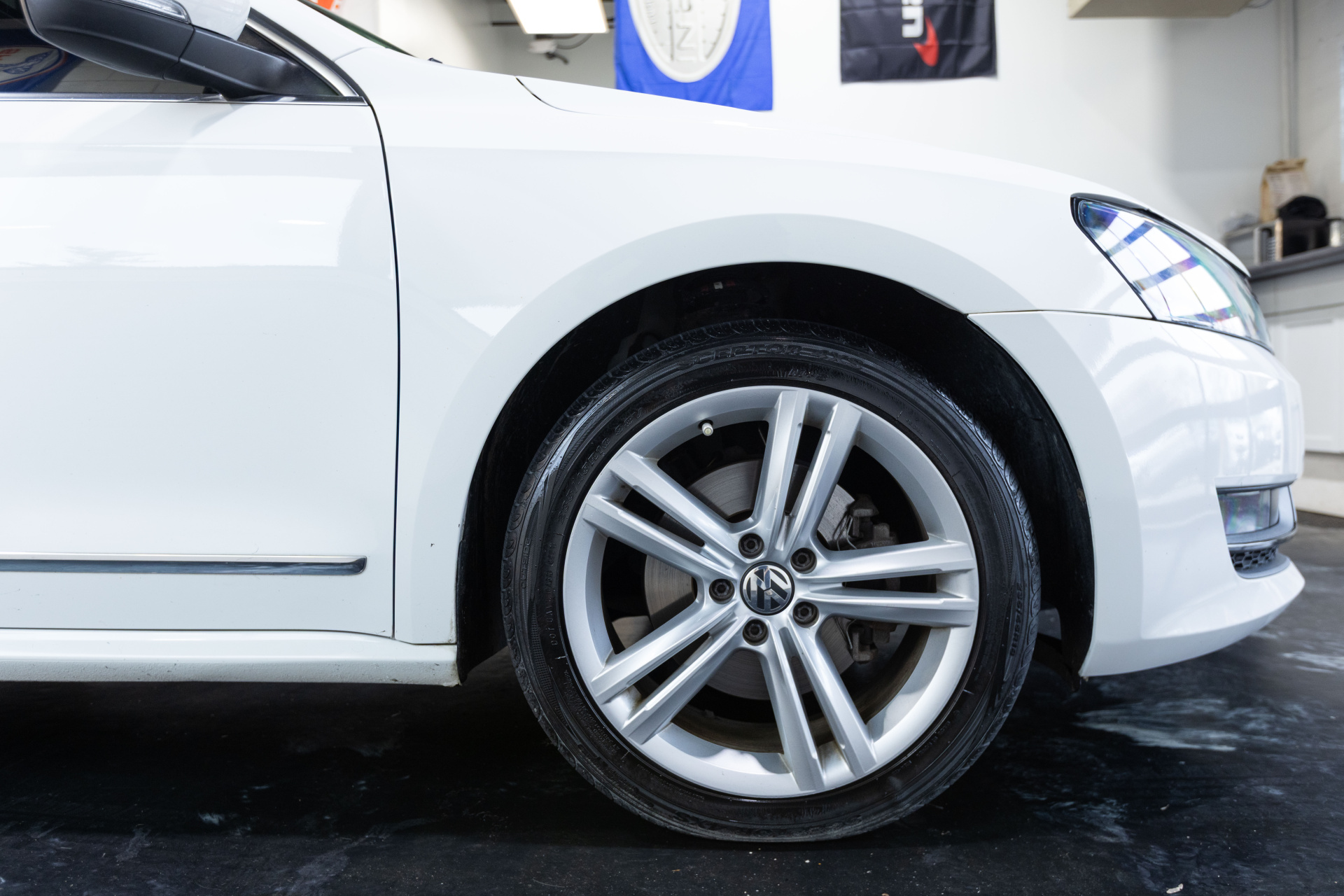 2014 VOLKSWAGEN PASSAT - Image 20