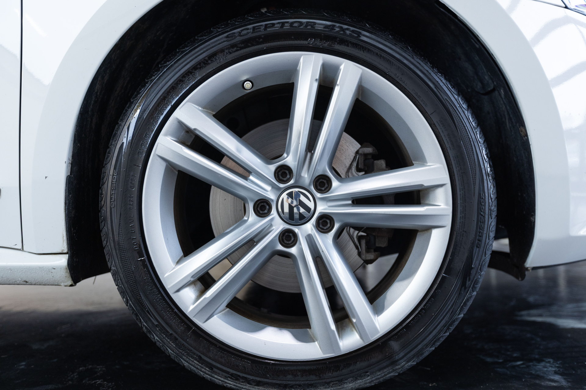 2014 VOLKSWAGEN PASSAT - Image 21