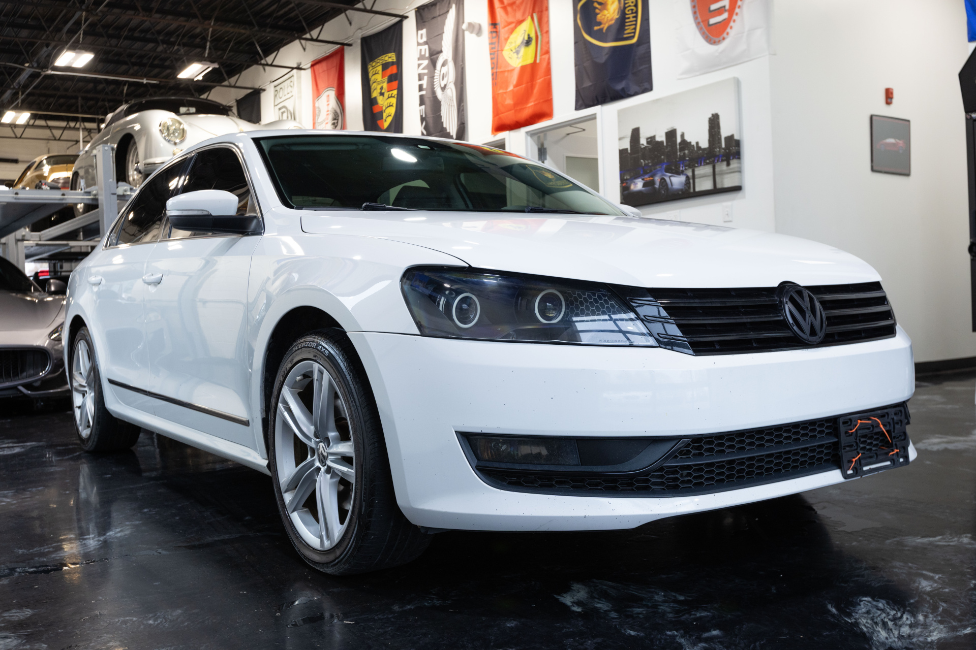 2014 VOLKSWAGEN PASSAT - Image 22