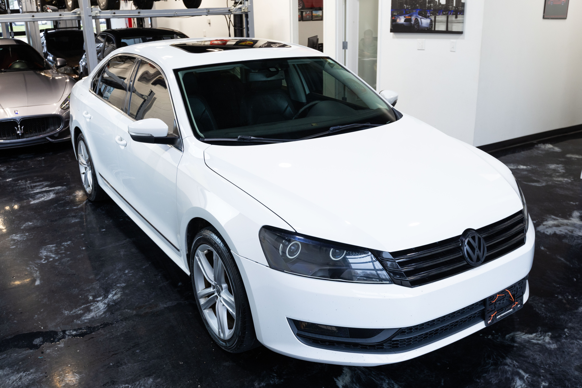 2014 VOLKSWAGEN PASSAT - Image 23