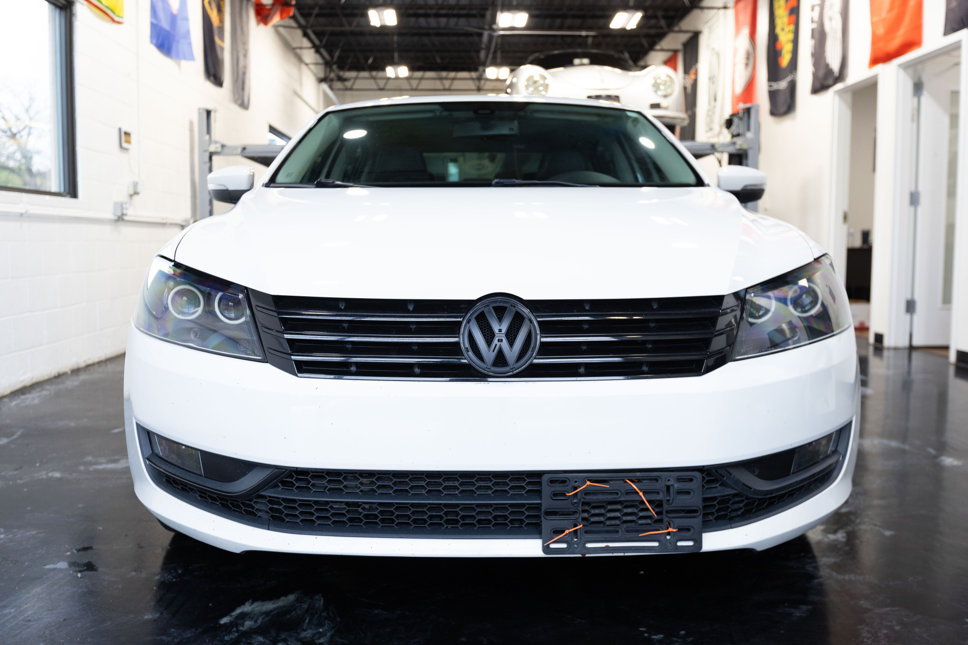 2014 VOLKSWAGEN PASSAT - Image 24