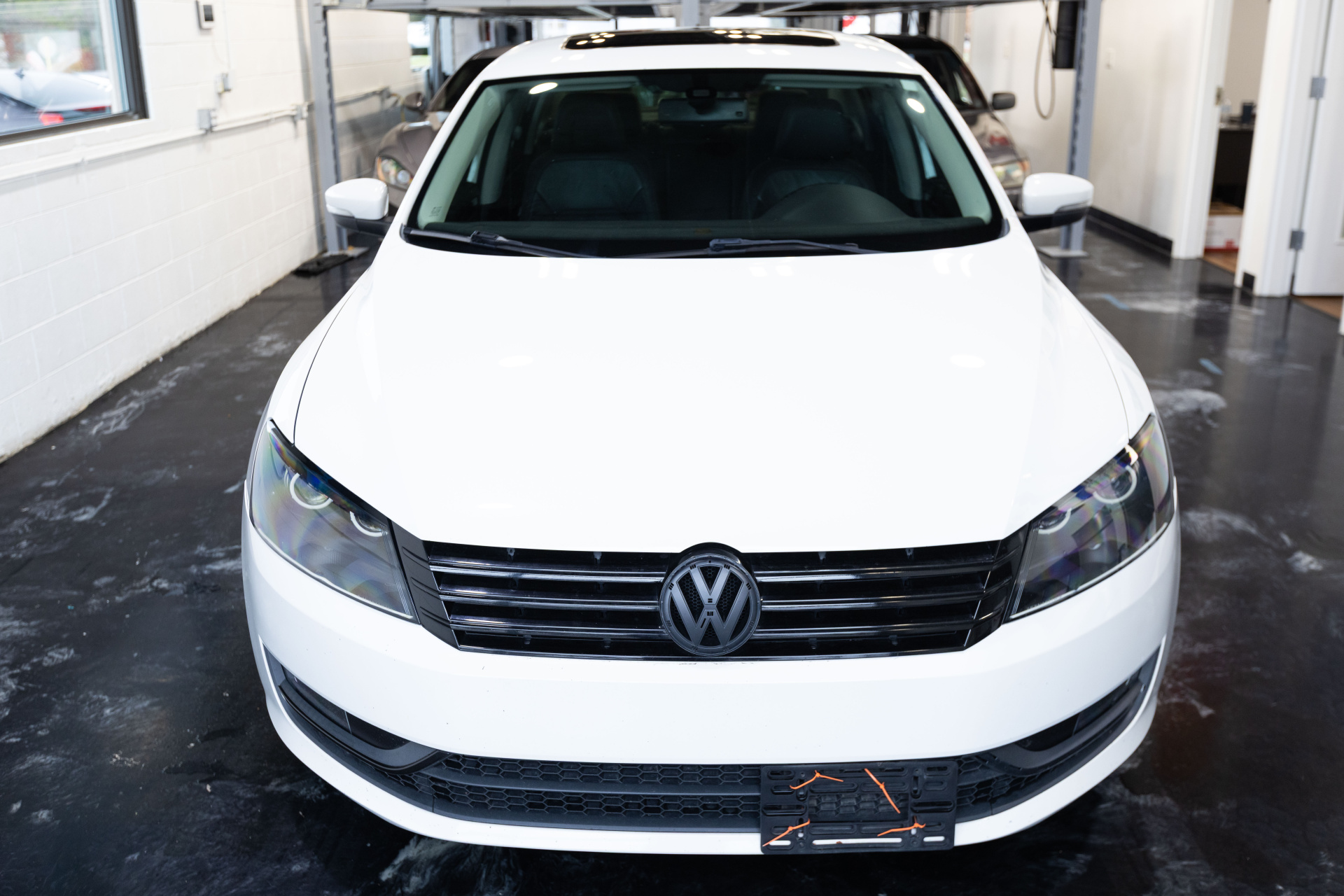2014 VOLKSWAGEN PASSAT - Image 25