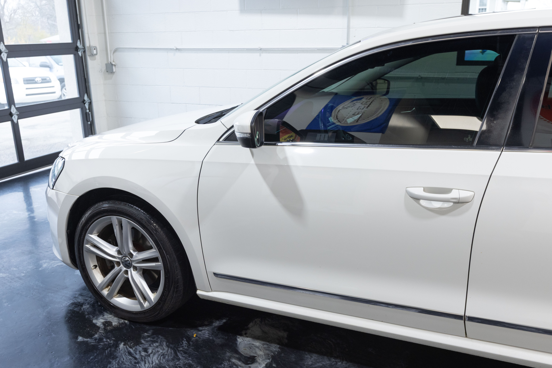 2014 VOLKSWAGEN PASSAT - Image 3