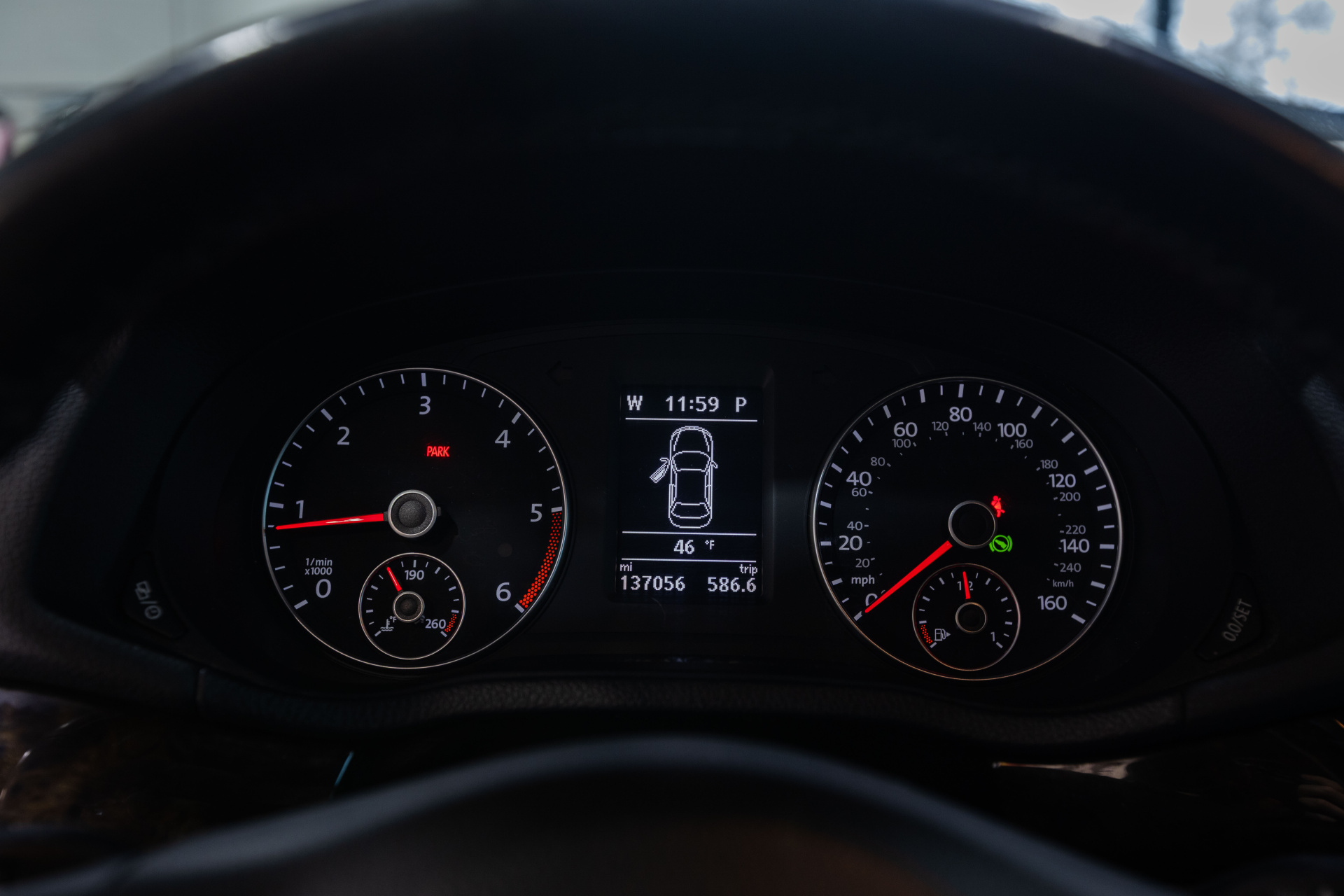 2014 VOLKSWAGEN PASSAT - Image 31