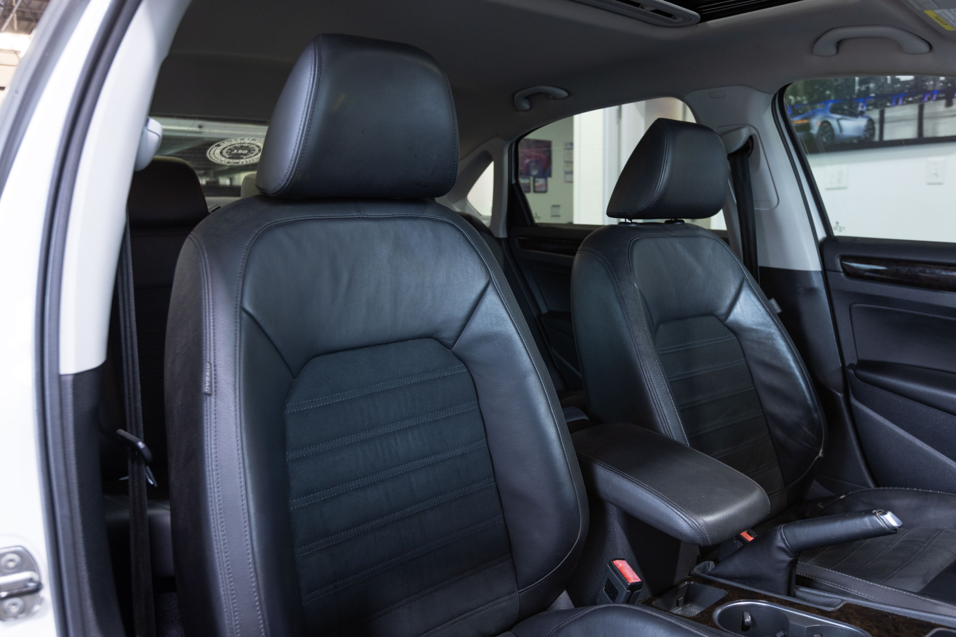 2014 VOLKSWAGEN PASSAT - Image 37