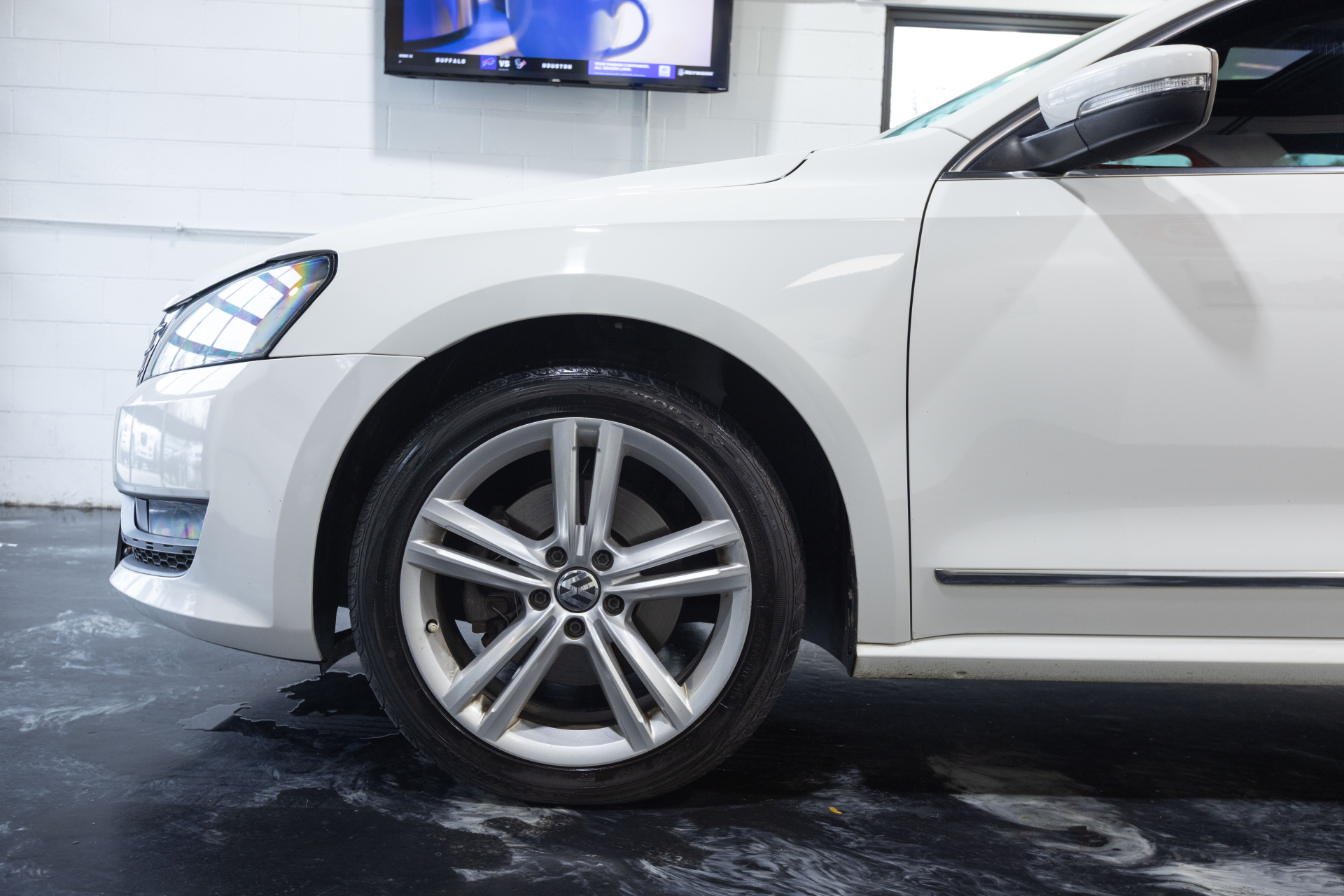 2014 VOLKSWAGEN PASSAT - Image 4