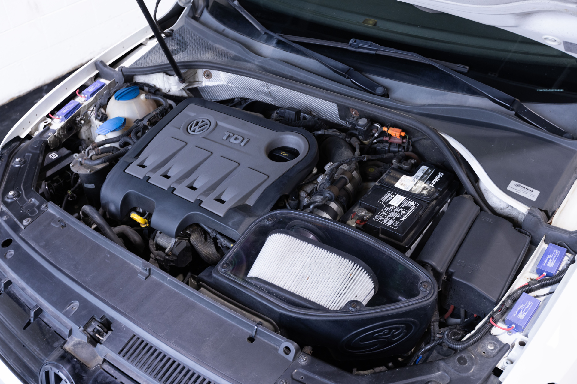 2014 VOLKSWAGEN PASSAT - Image 49