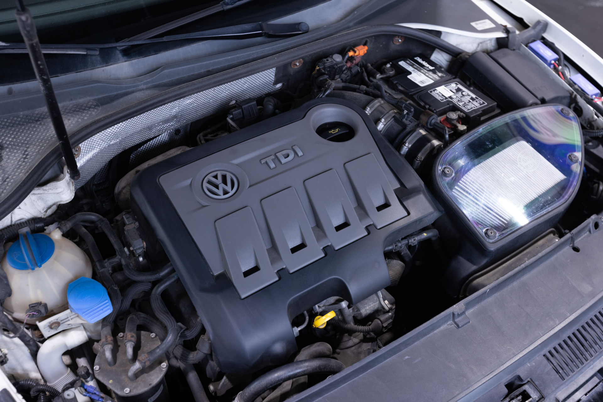 2014 VOLKSWAGEN PASSAT - Image 50
