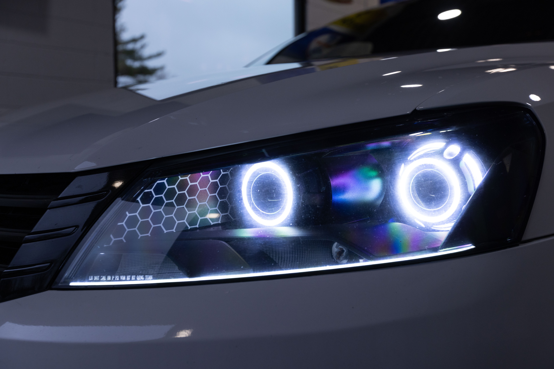 2014 VOLKSWAGEN PASSAT - Image 51