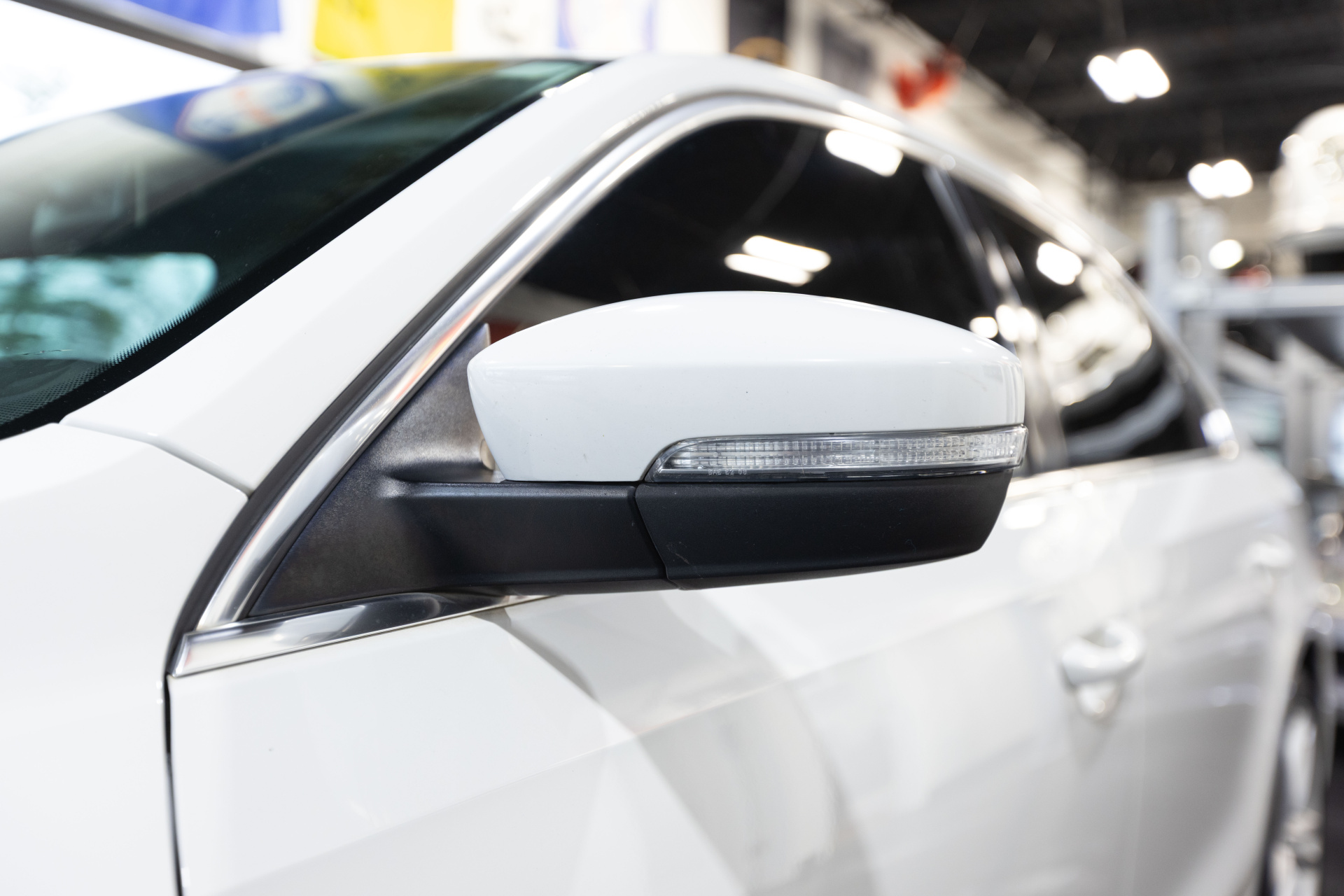 2014 VOLKSWAGEN PASSAT - Image 6