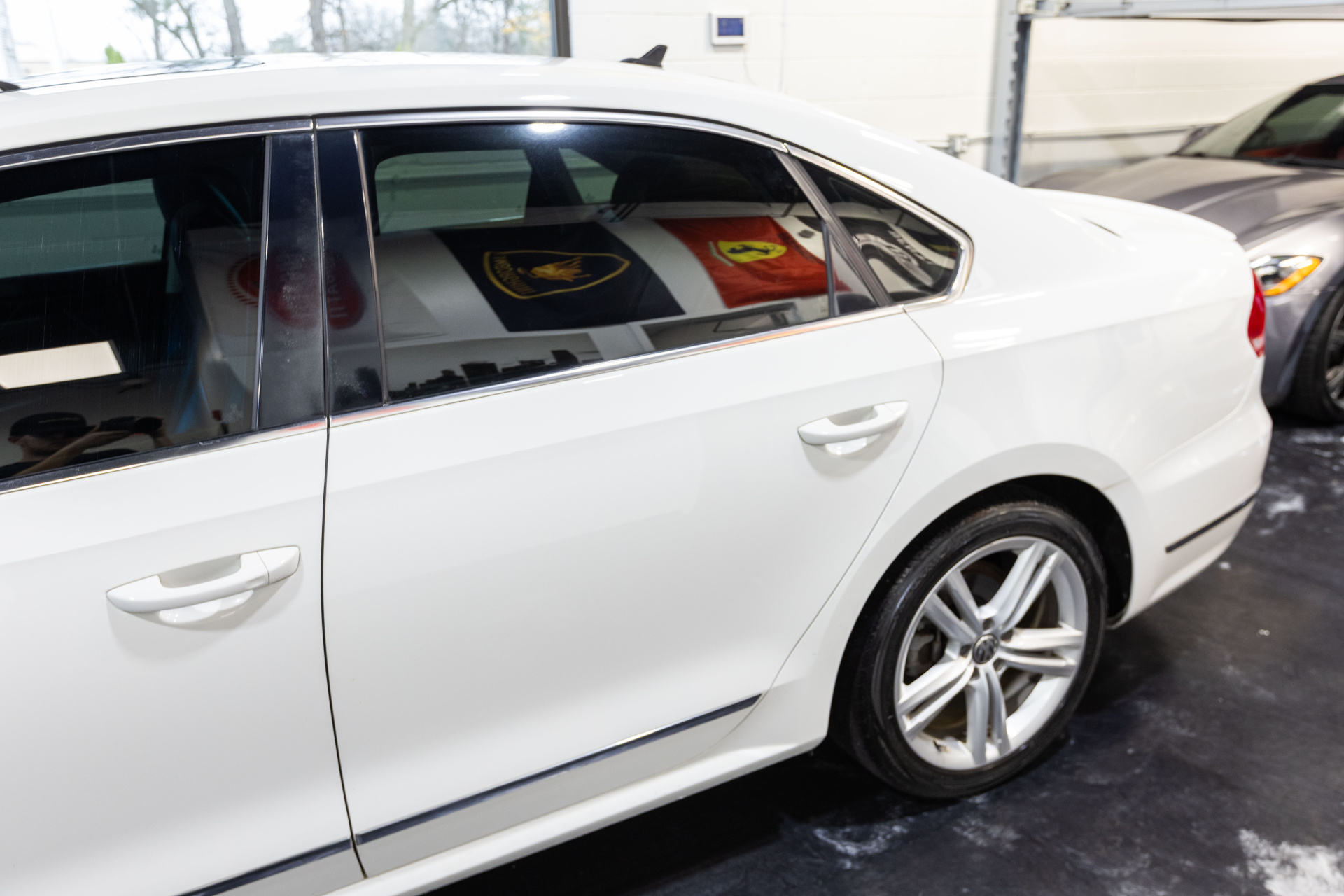 2014 VOLKSWAGEN PASSAT - Image 7