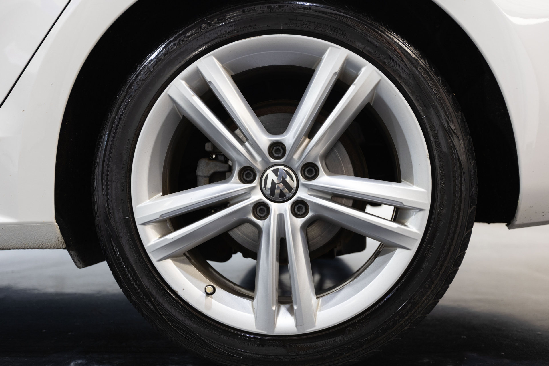 2014 VOLKSWAGEN PASSAT - Image 9