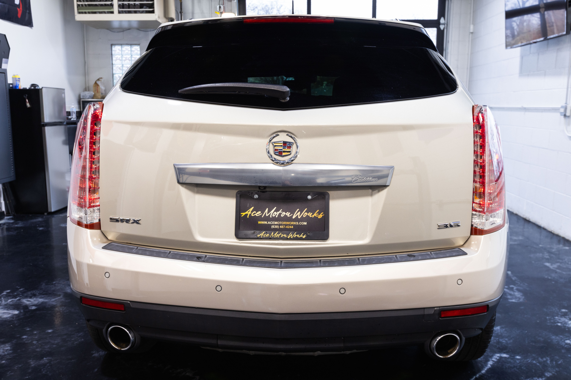2016 CADILLAC SRX - Image 11