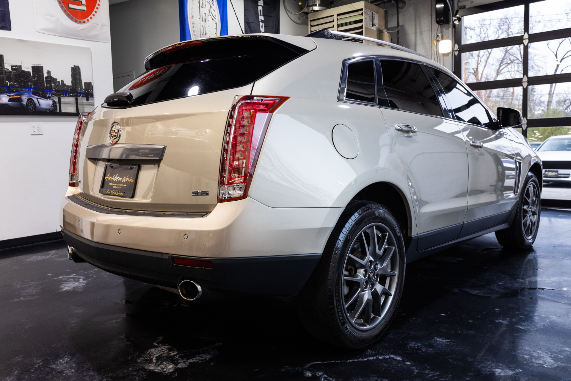 2016 CADILLAC SRX - Image 14