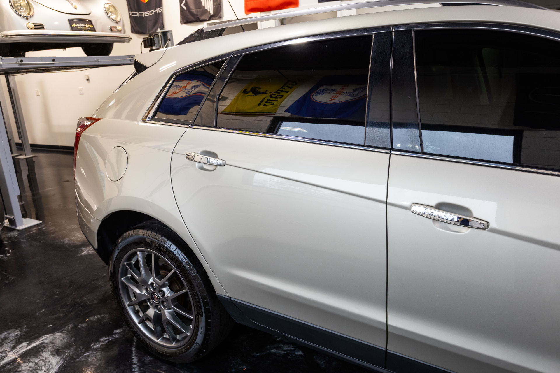 2016 CADILLAC SRX - Image 15