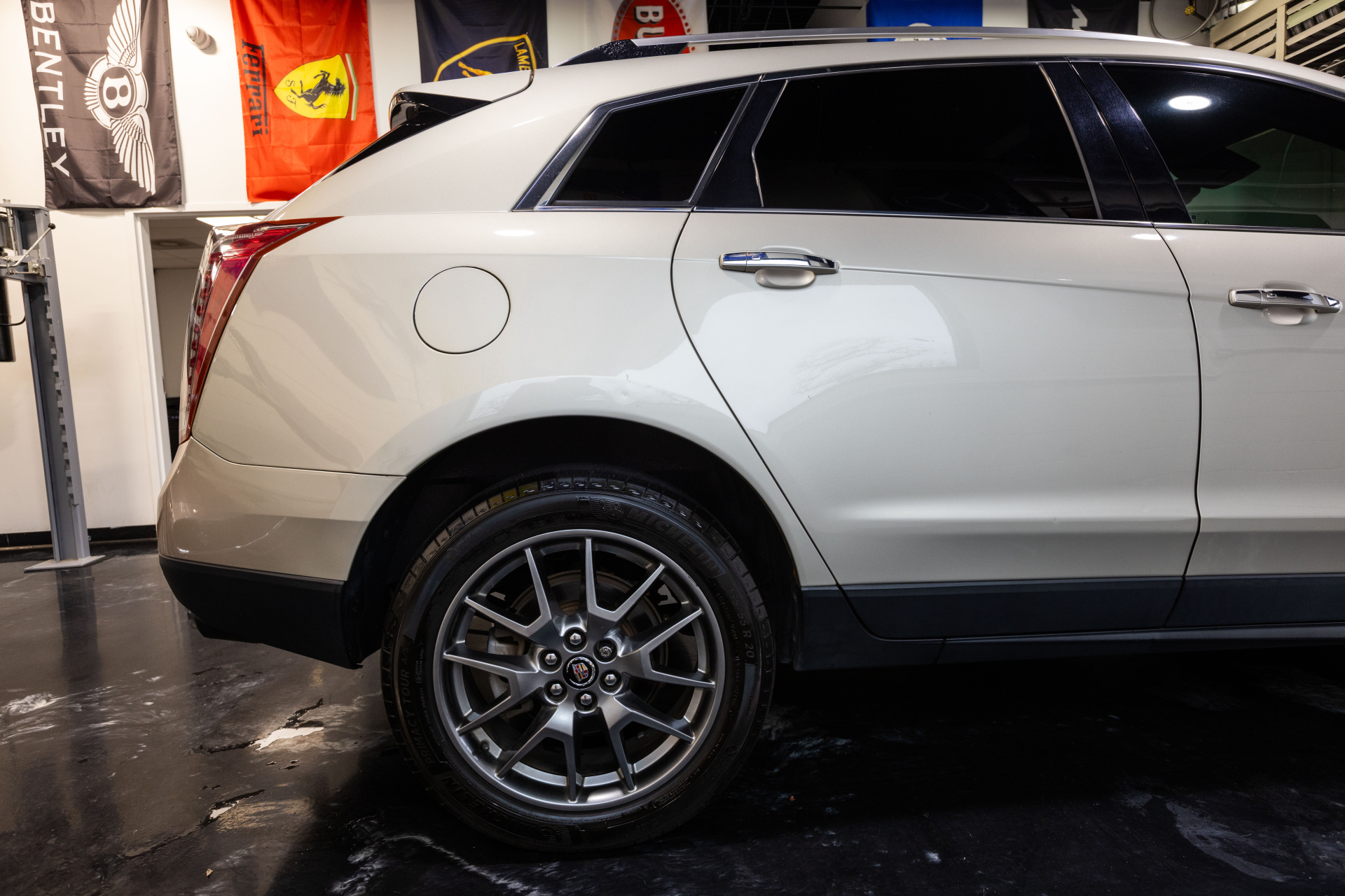 2016 CADILLAC SRX - Image 16