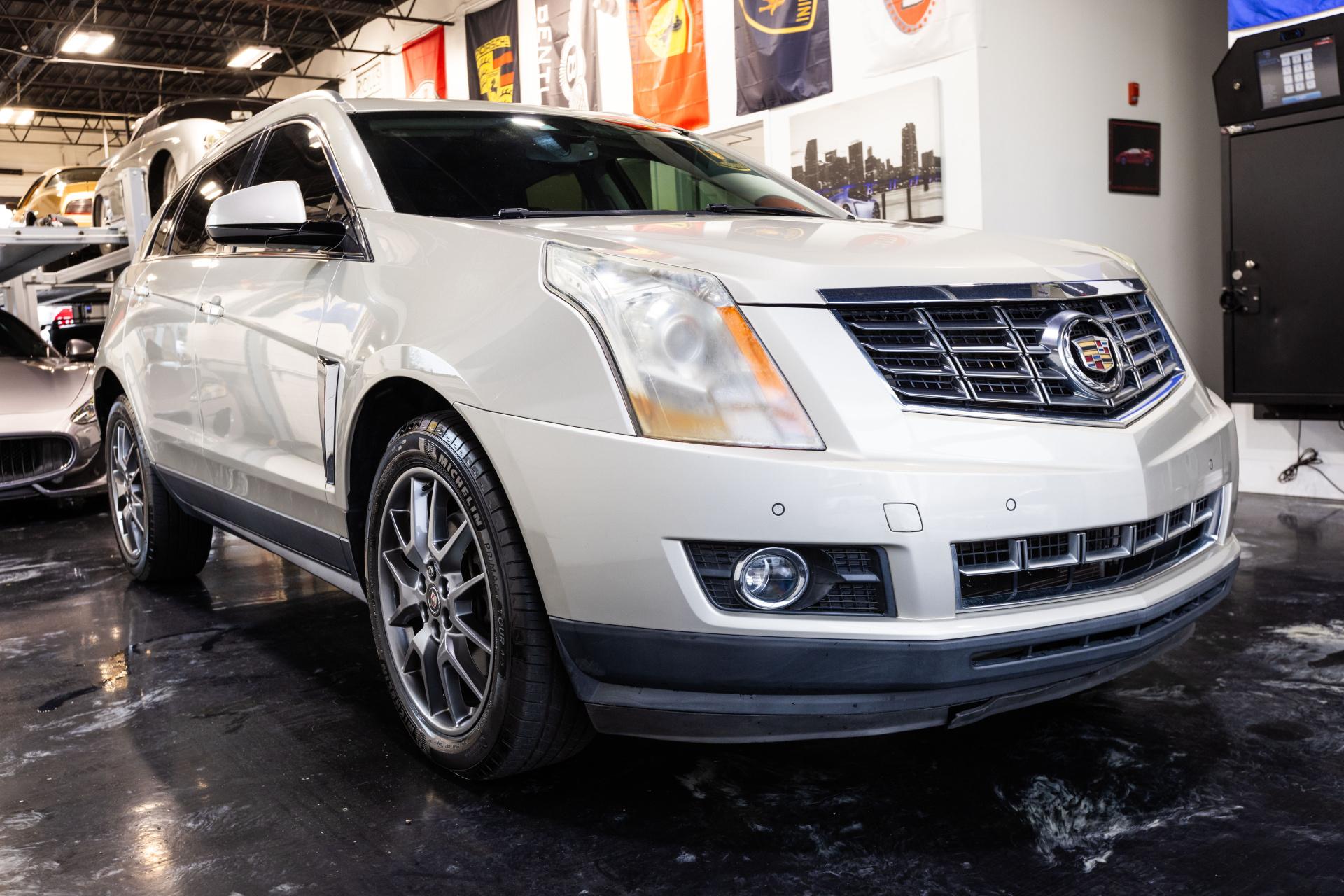 2016 CADILLAC SRX - Image 22