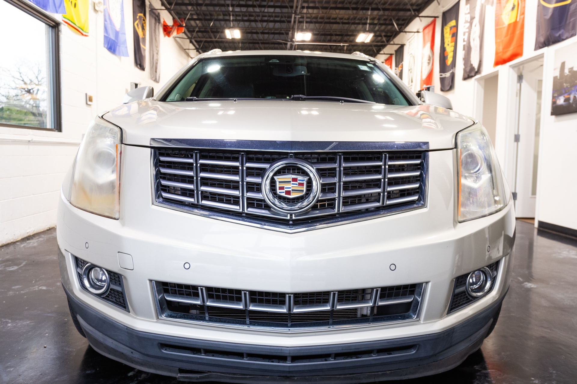 2016 CADILLAC SRX - Image 23