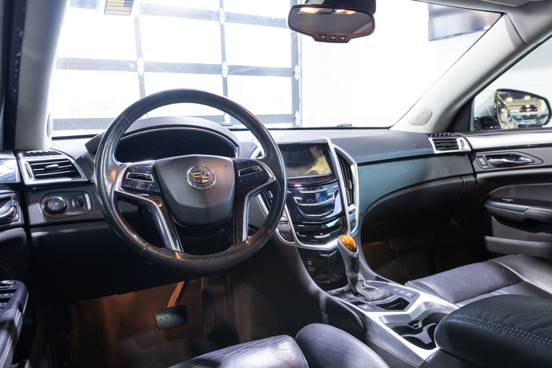 2016 CADILLAC SRX - Image 25