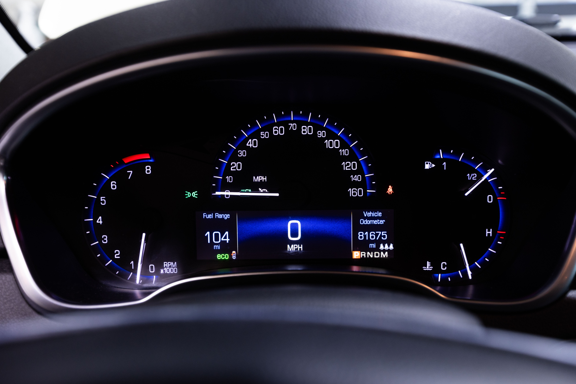 2016 CADILLAC SRX - Image 27