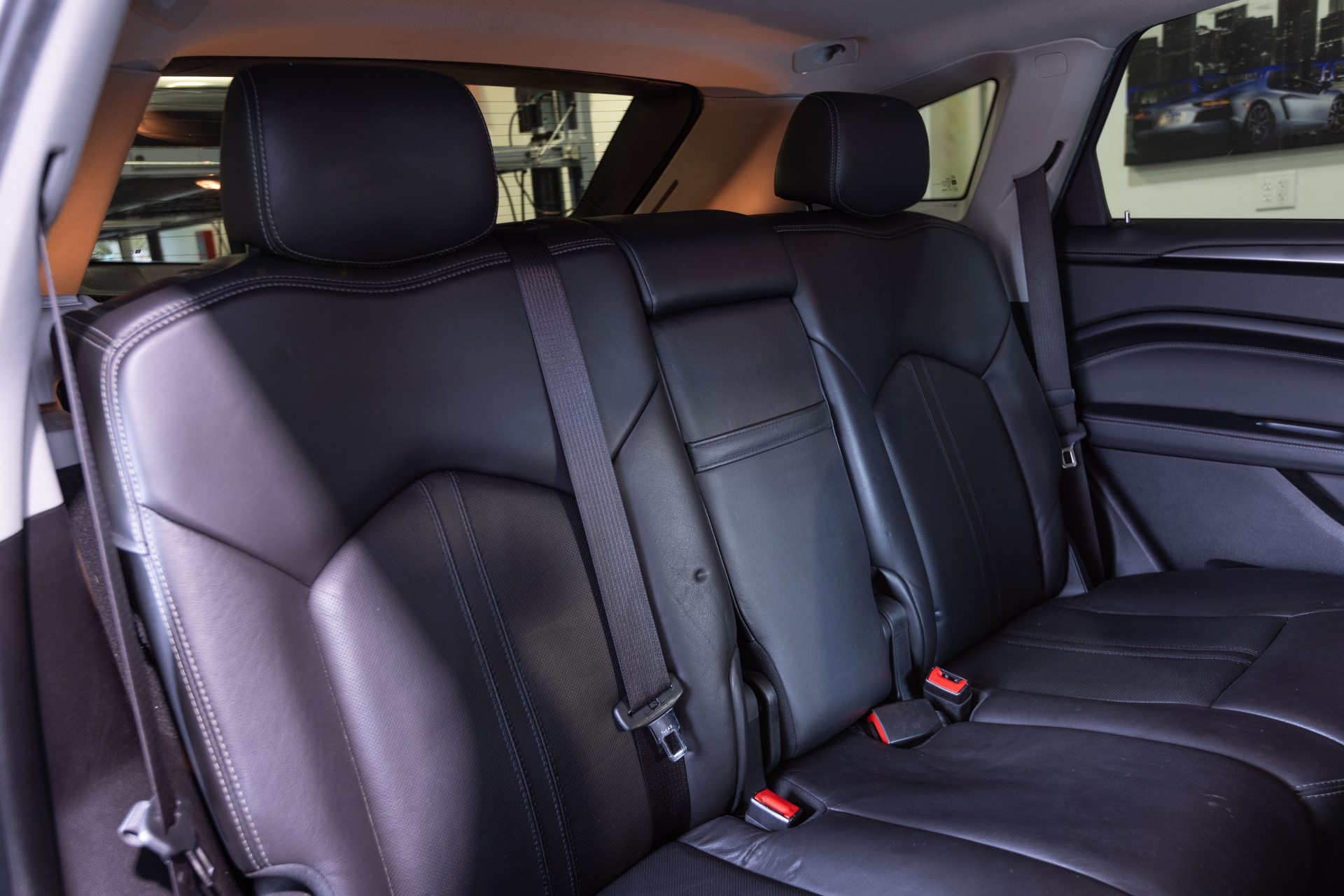 2016 CADILLAC SRX - Image 37