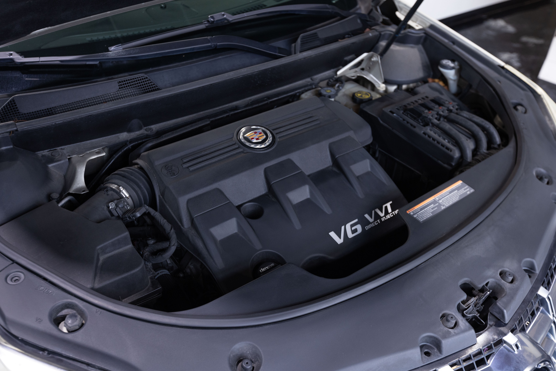 2016 CADILLAC SRX - Image 48