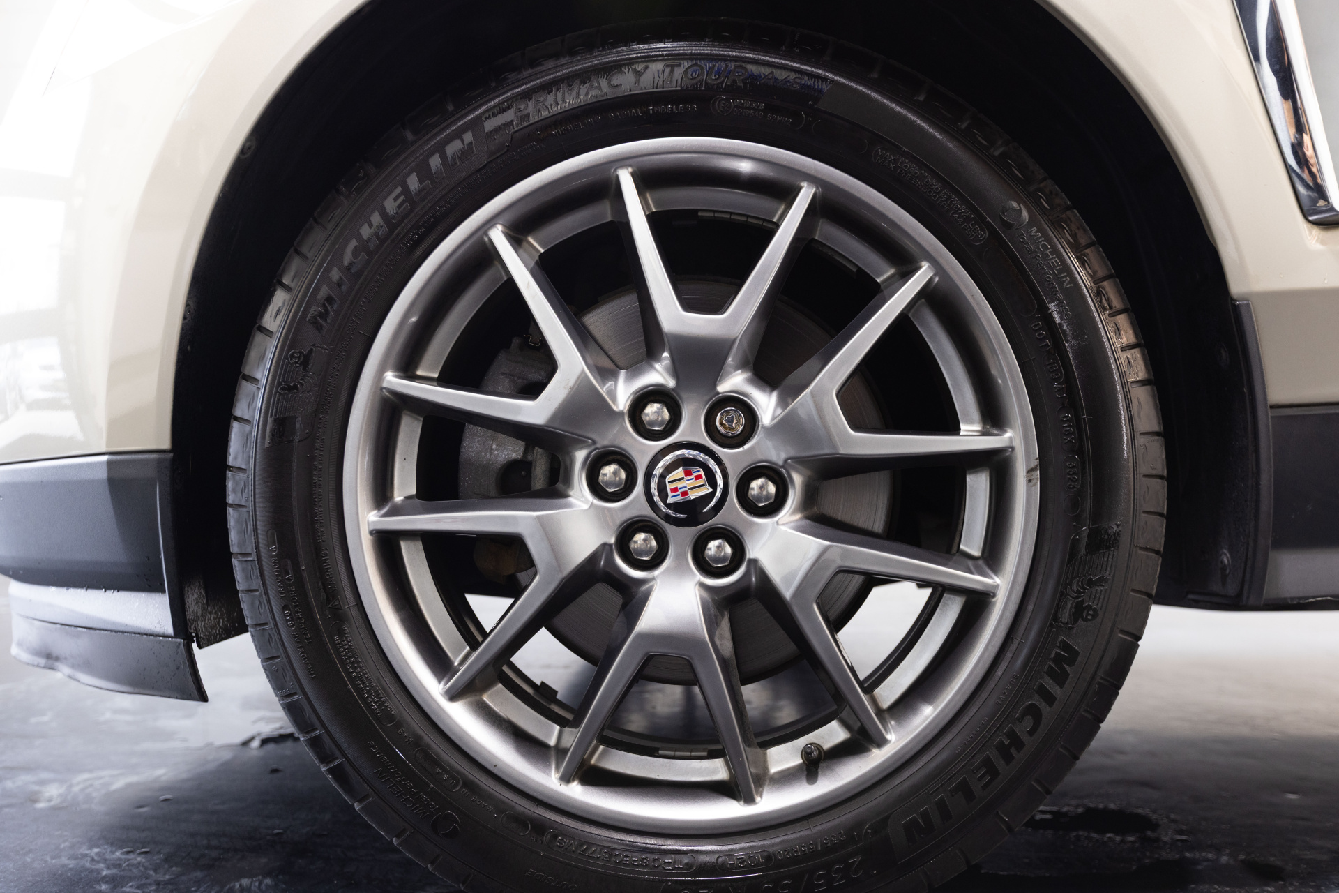 2016 CADILLAC SRX - Image 5