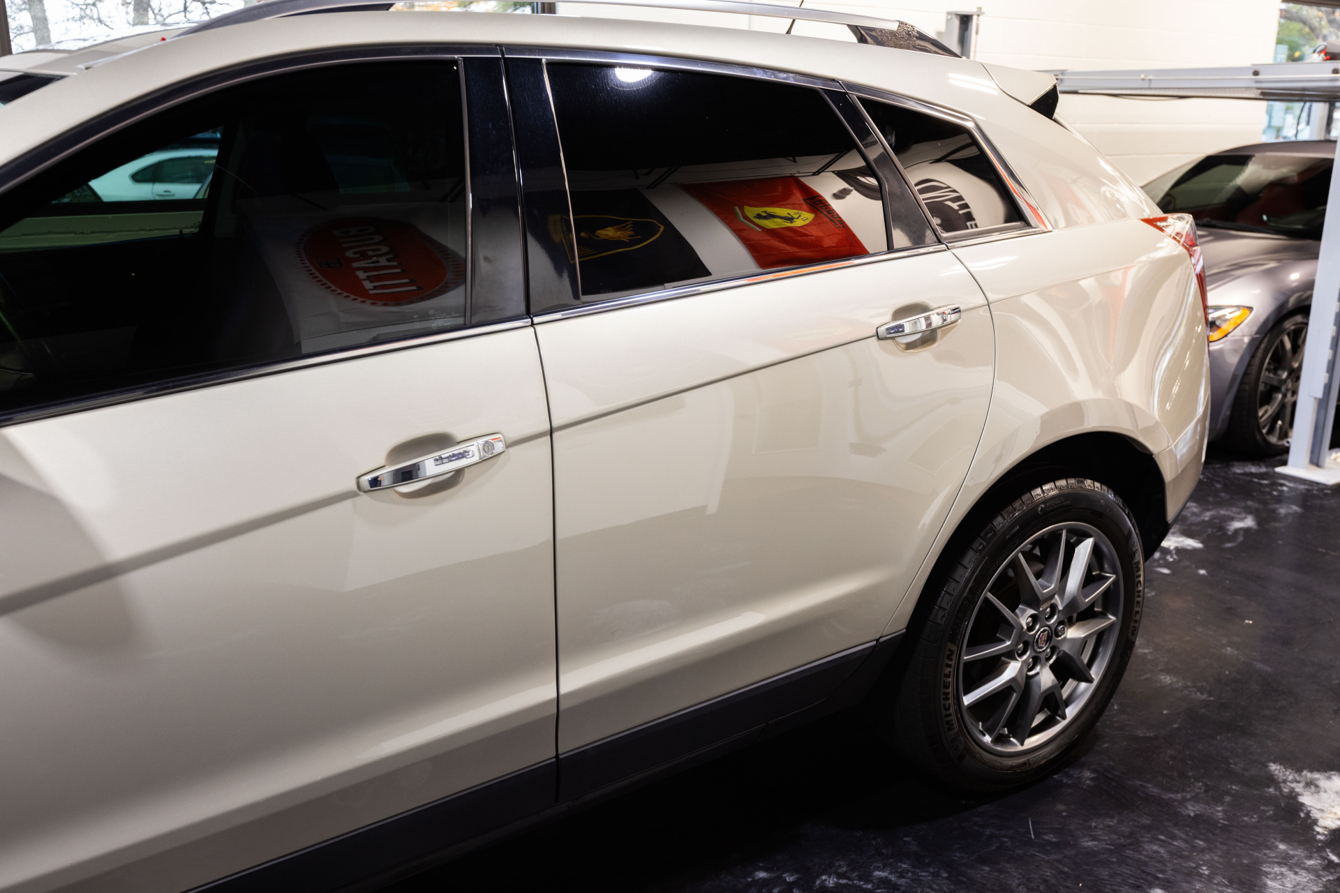 2016 CADILLAC SRX - Image 7