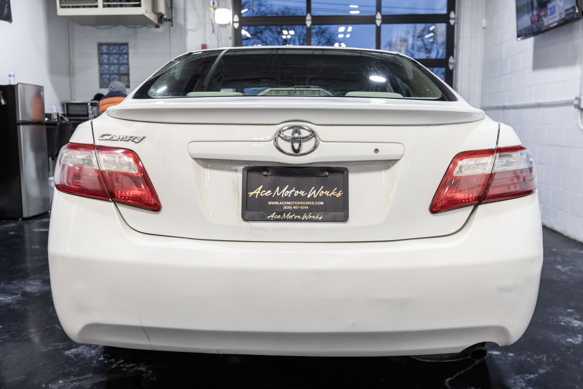 2009 TOYOTA CAMRY - Image 10