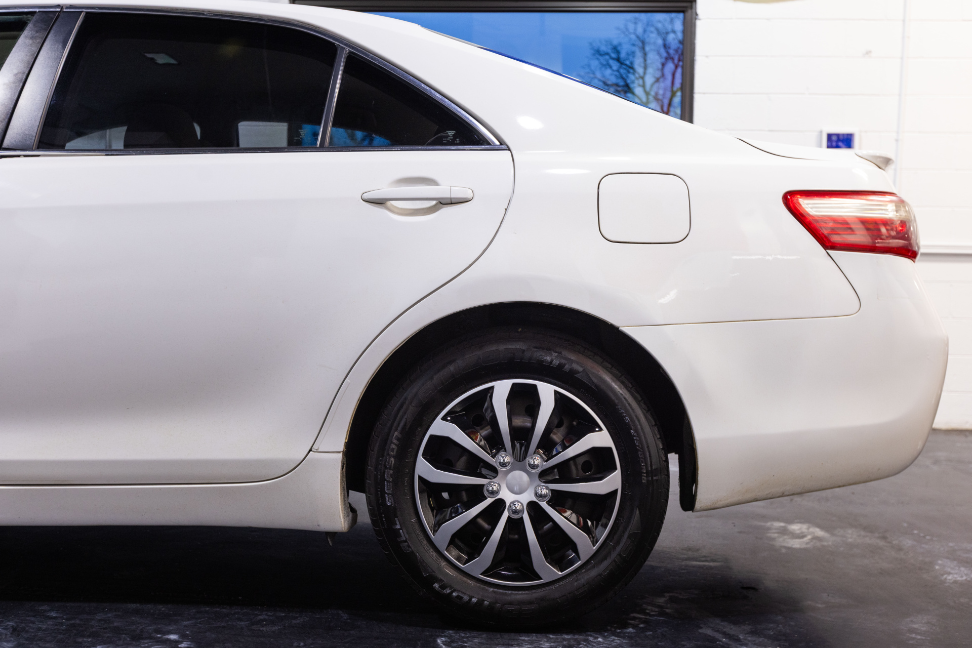 2009 TOYOTA CAMRY - Image 7