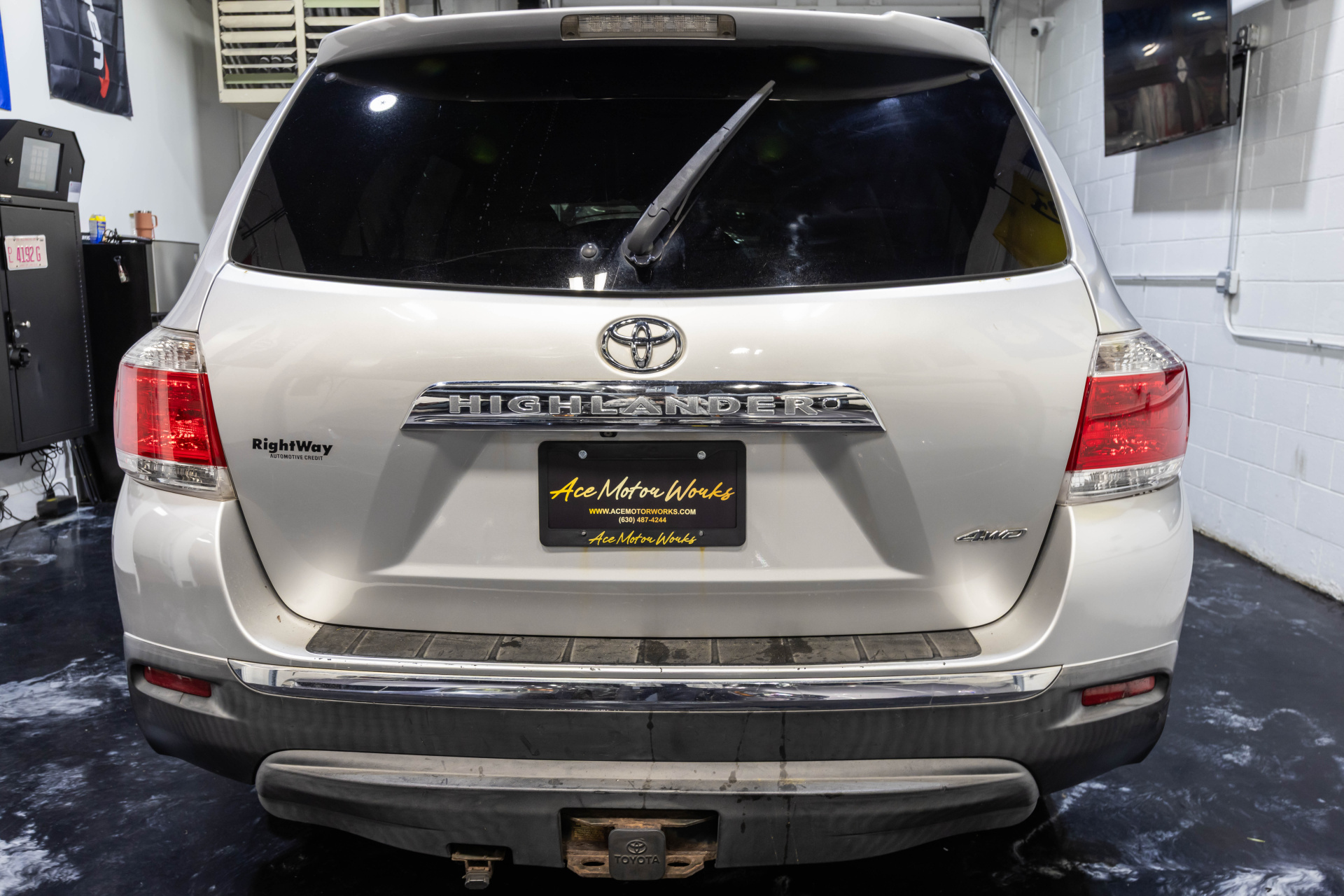 2013 TOYOTA HIGHLANDER - Image 11