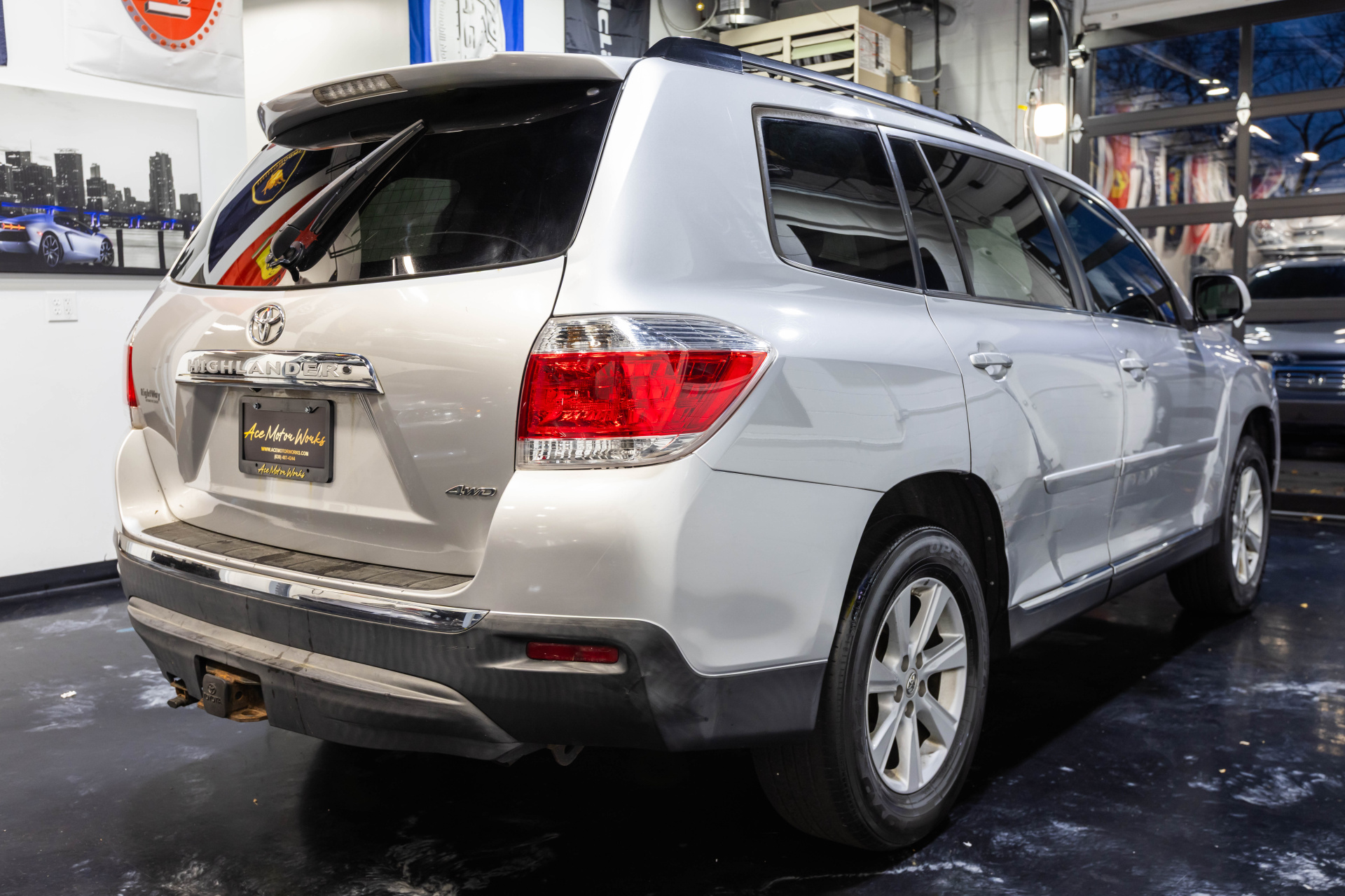 2013 TOYOTA HIGHLANDER - Image 12
