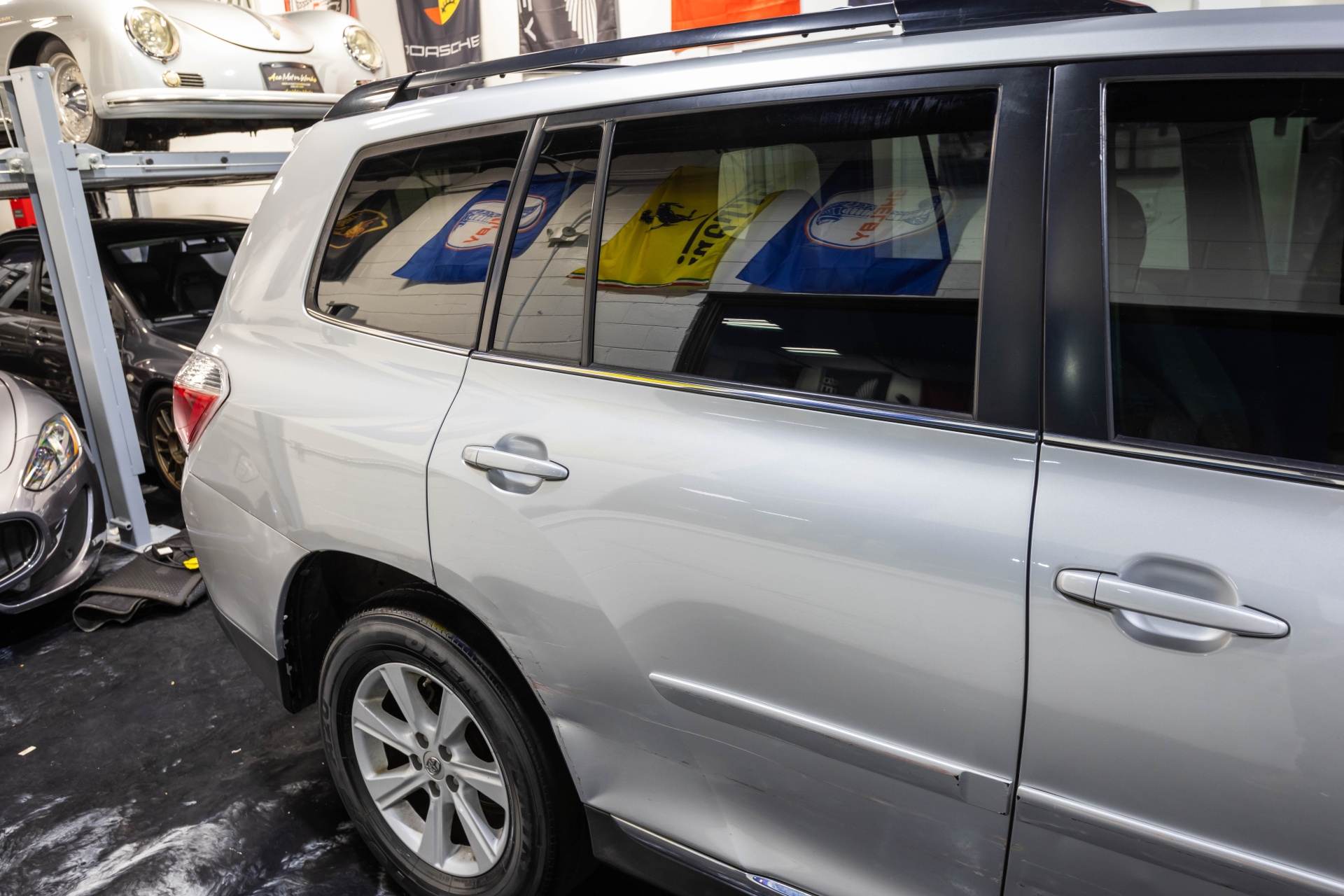 2013 TOYOTA HIGHLANDER - Image 13