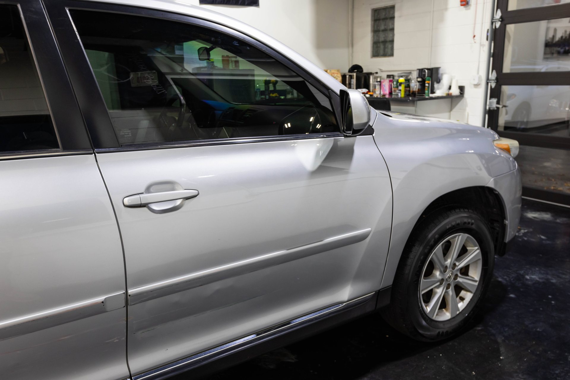 2013 TOYOTA HIGHLANDER - Image 14