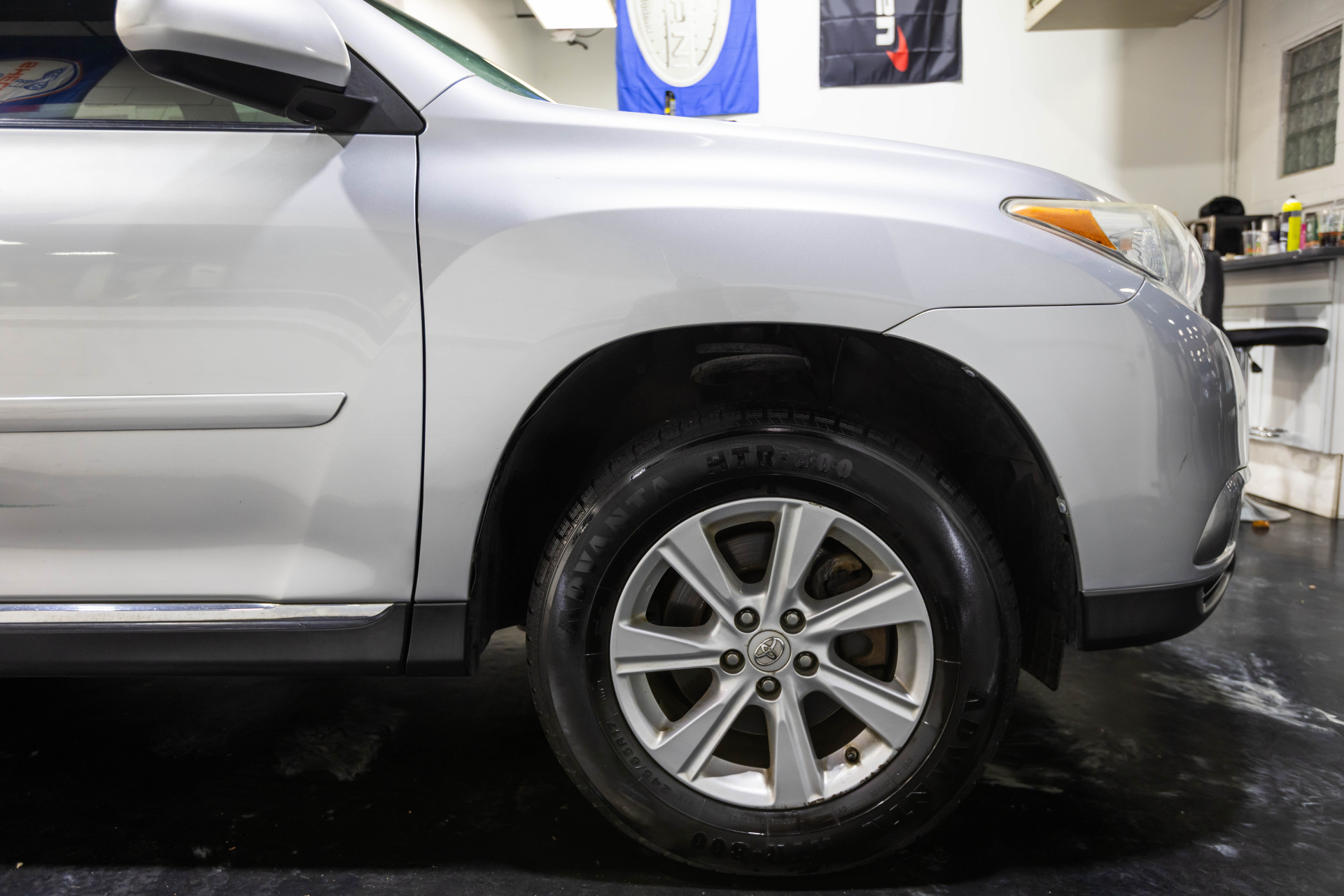 2013 TOYOTA HIGHLANDER - Image 16