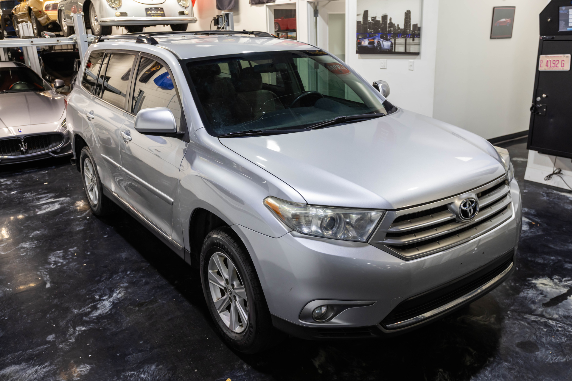 2013 TOYOTA HIGHLANDER - Image 19