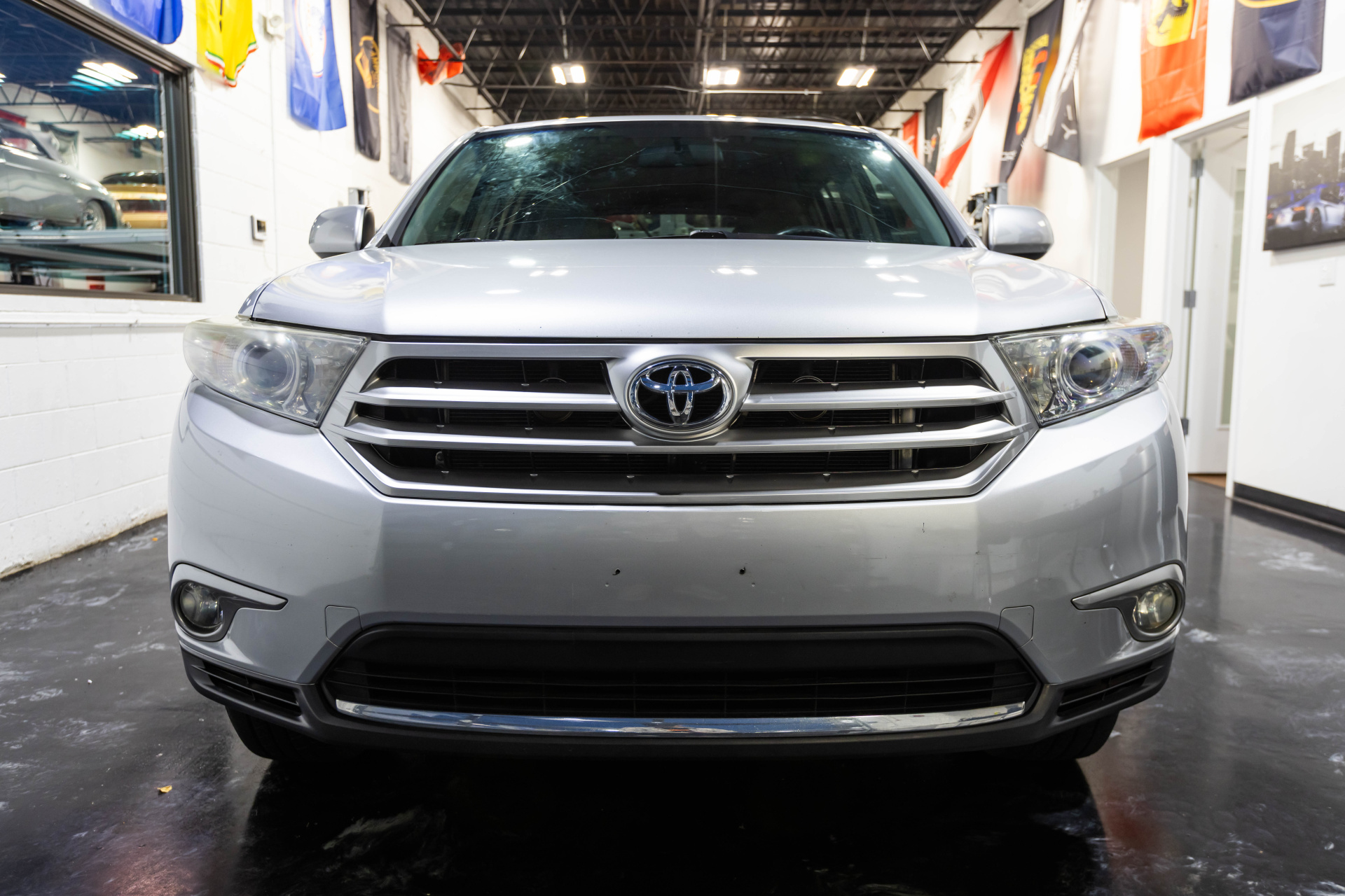 2013 TOYOTA HIGHLANDER - Image 20