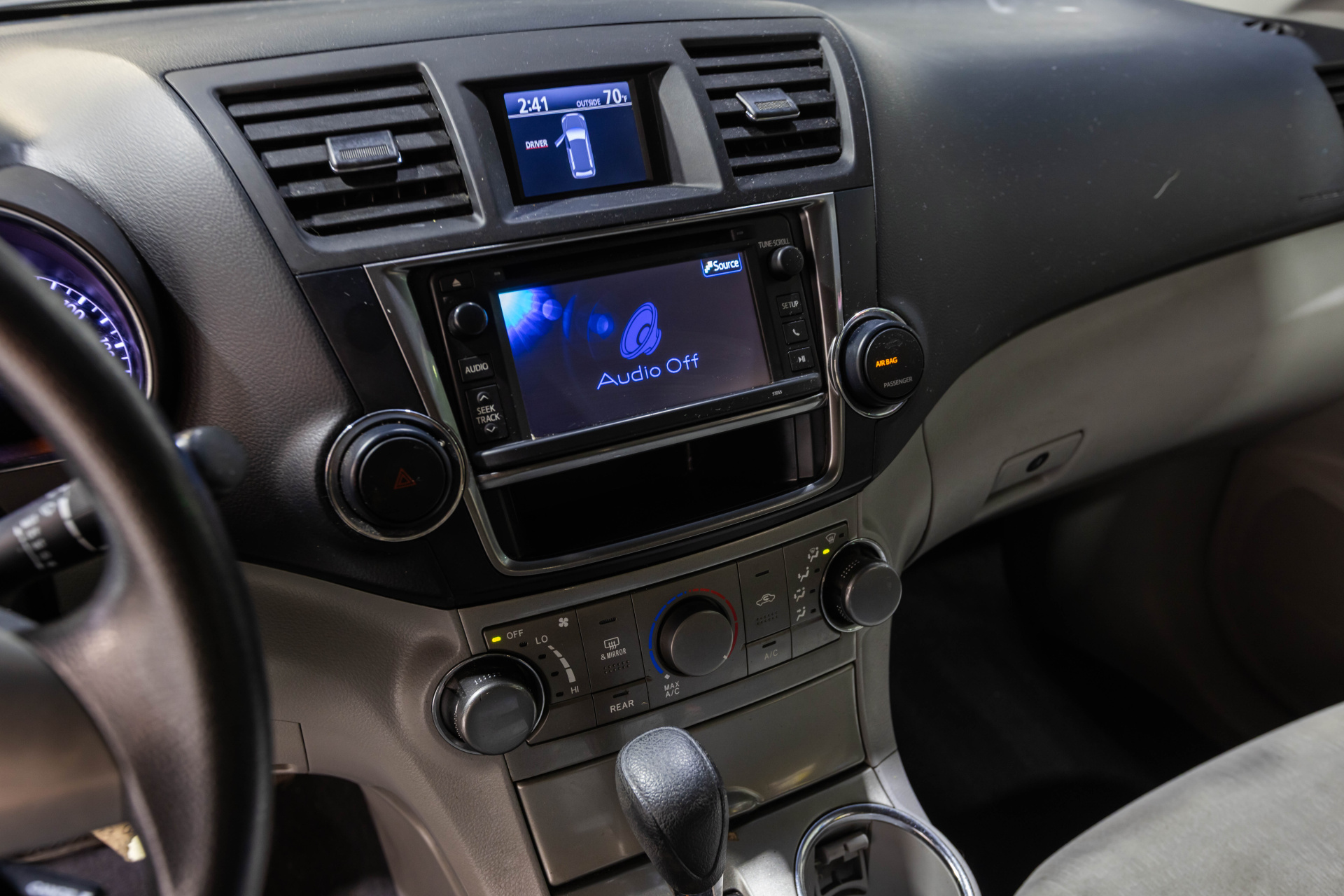 2013 TOYOTA HIGHLANDER - Image 27