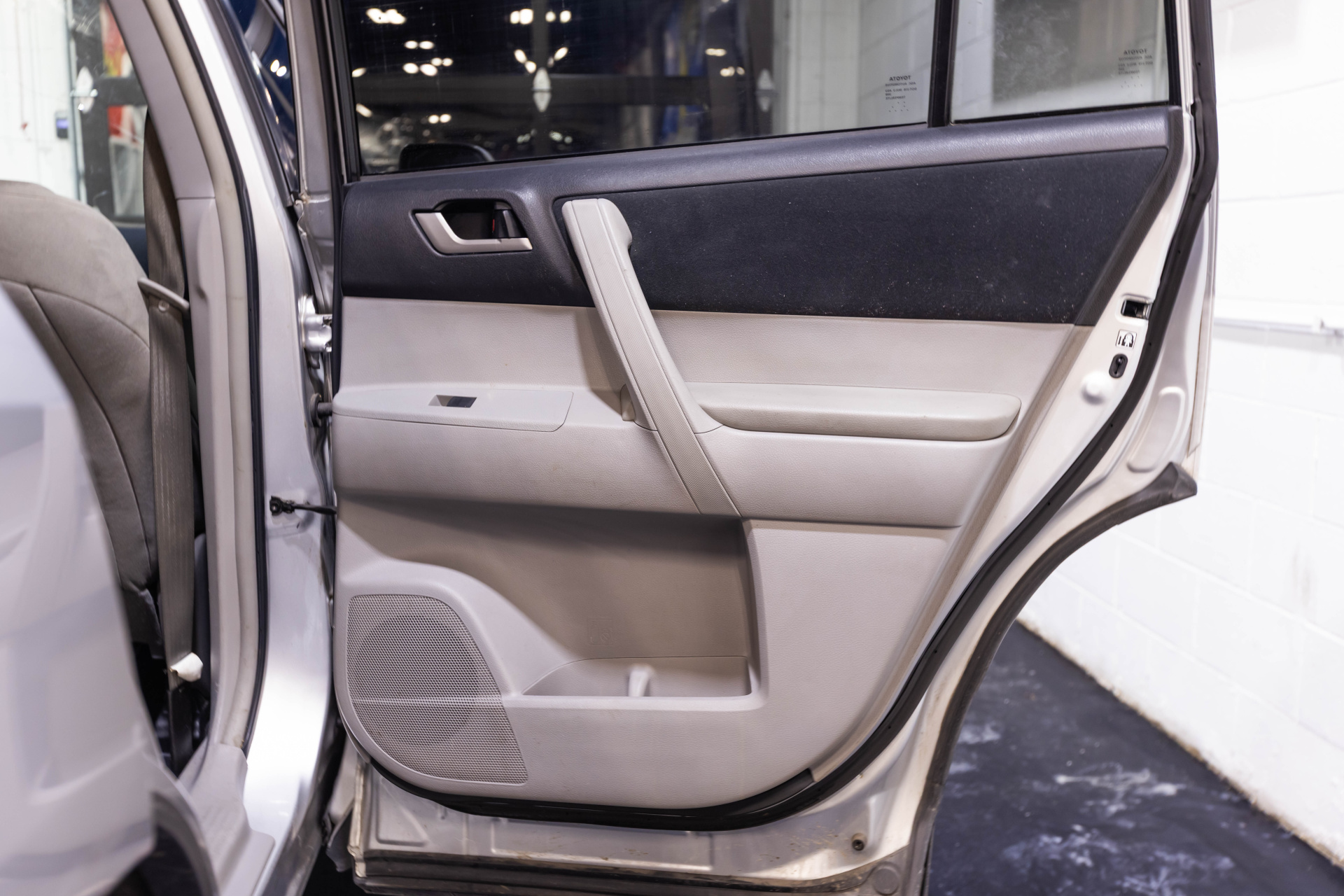 2013 TOYOTA HIGHLANDER - Image 37