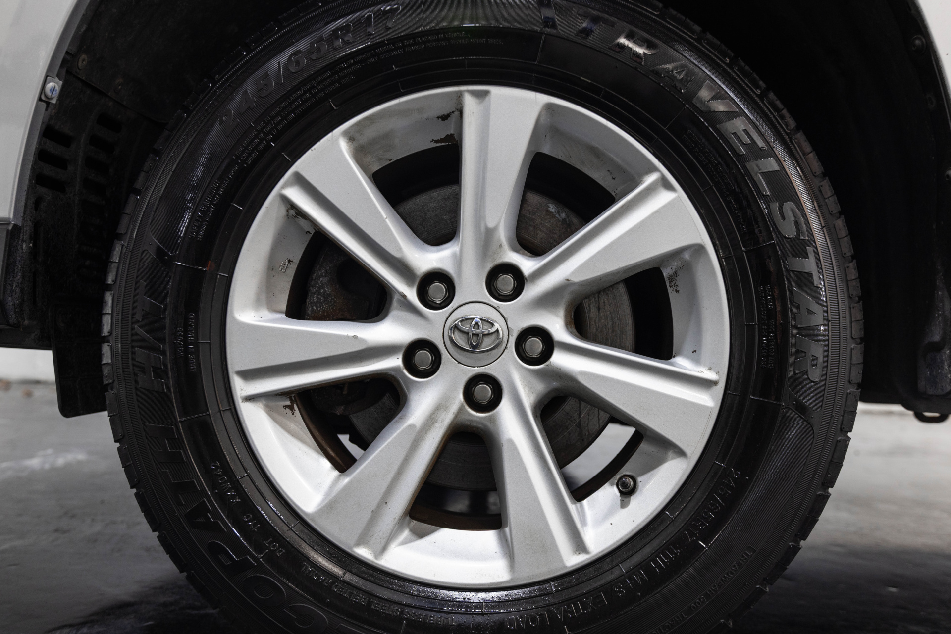 2013 TOYOTA HIGHLANDER - Image 5