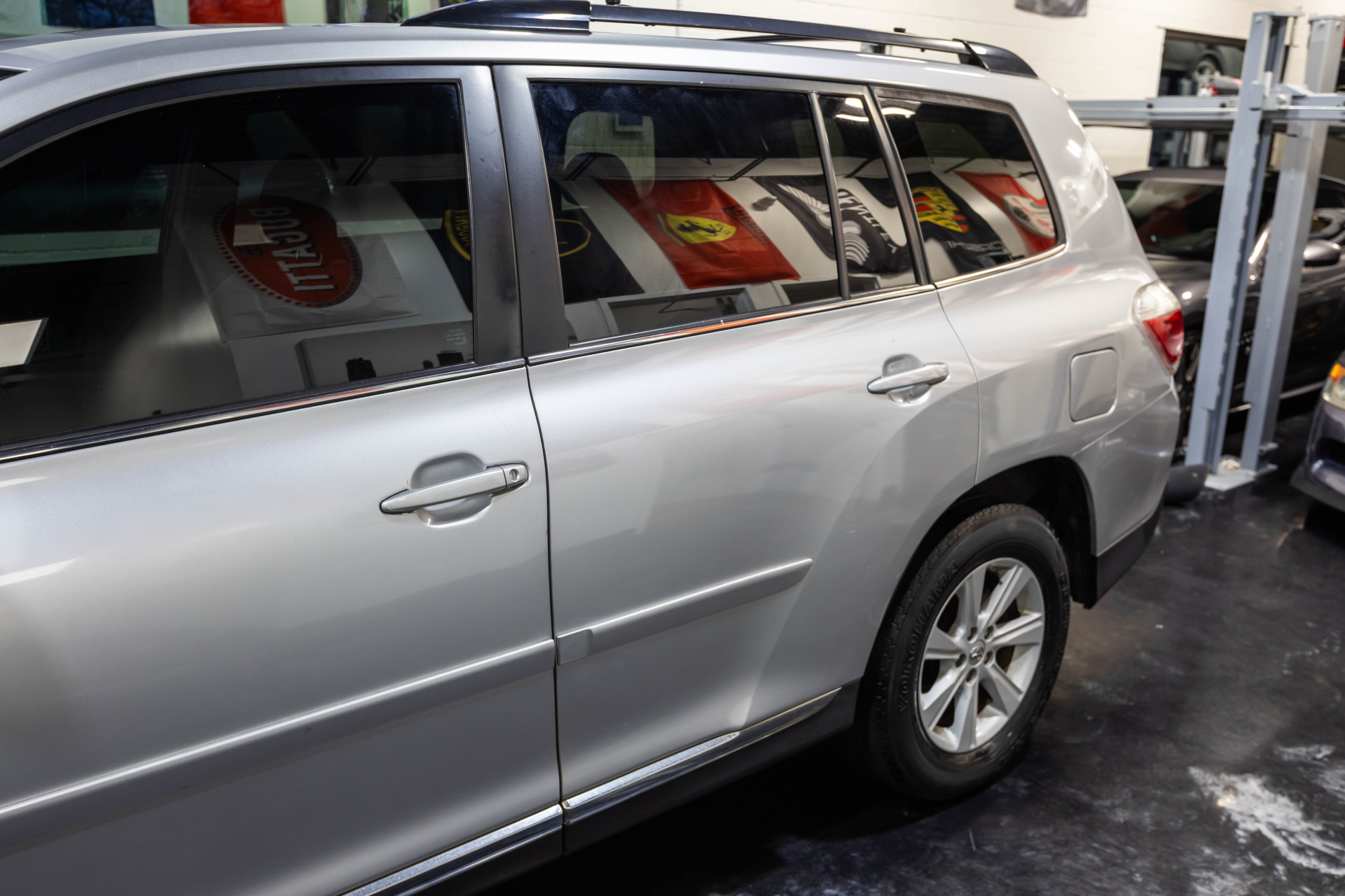 2013 TOYOTA HIGHLANDER - Image 7