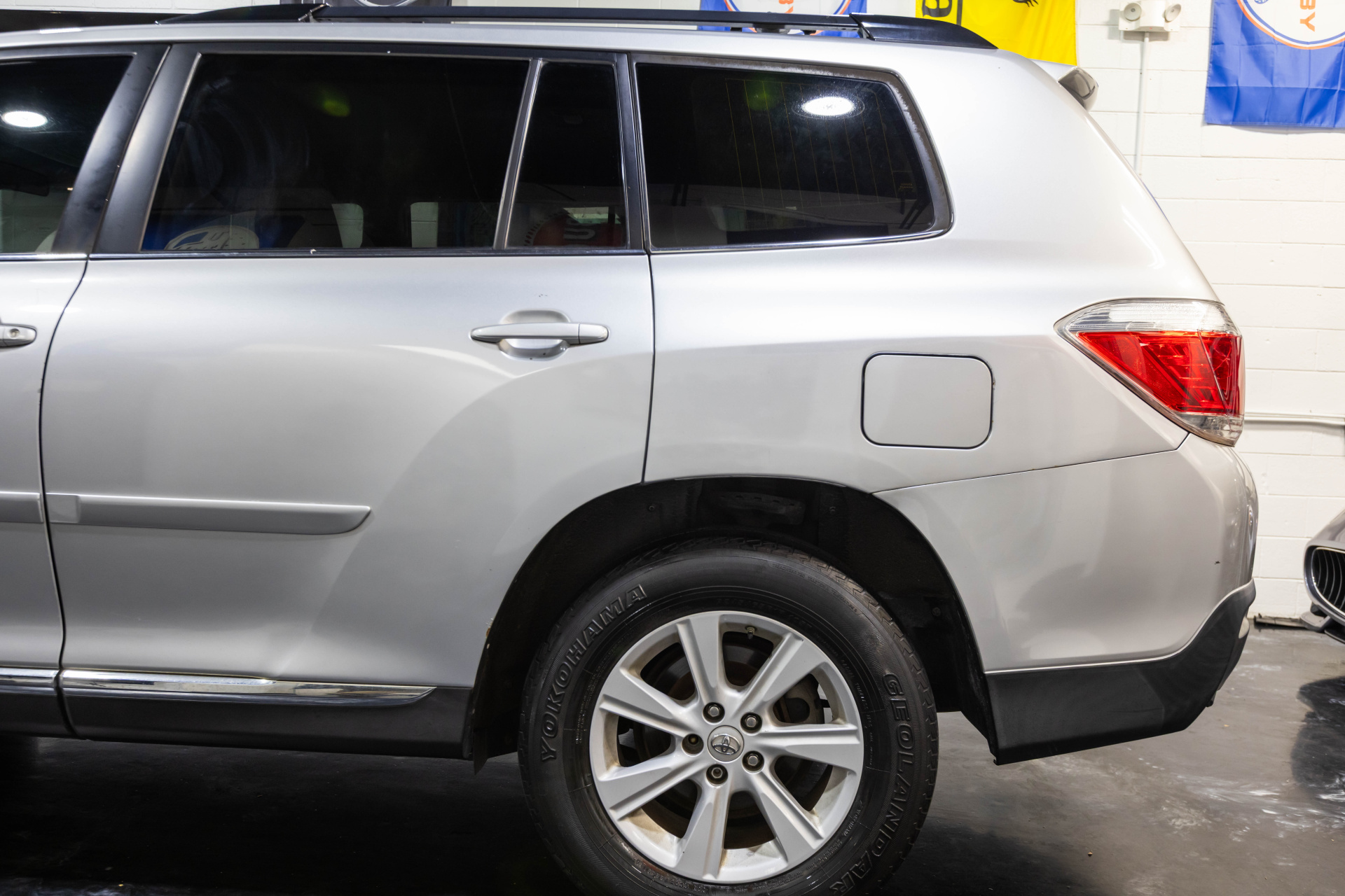 2013 TOYOTA HIGHLANDER - Image 8