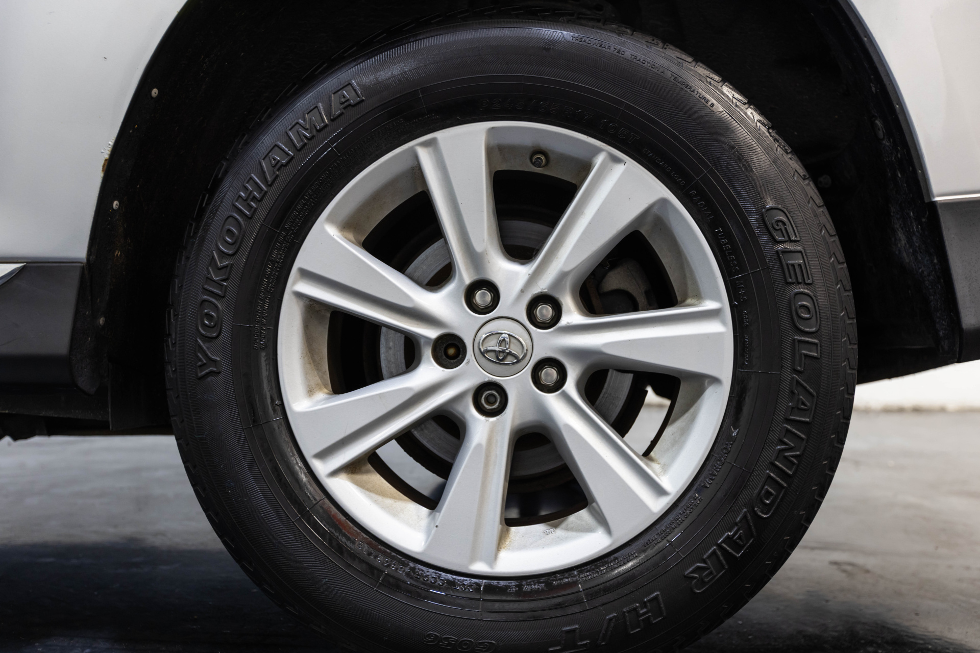 2013 TOYOTA HIGHLANDER - Image 9