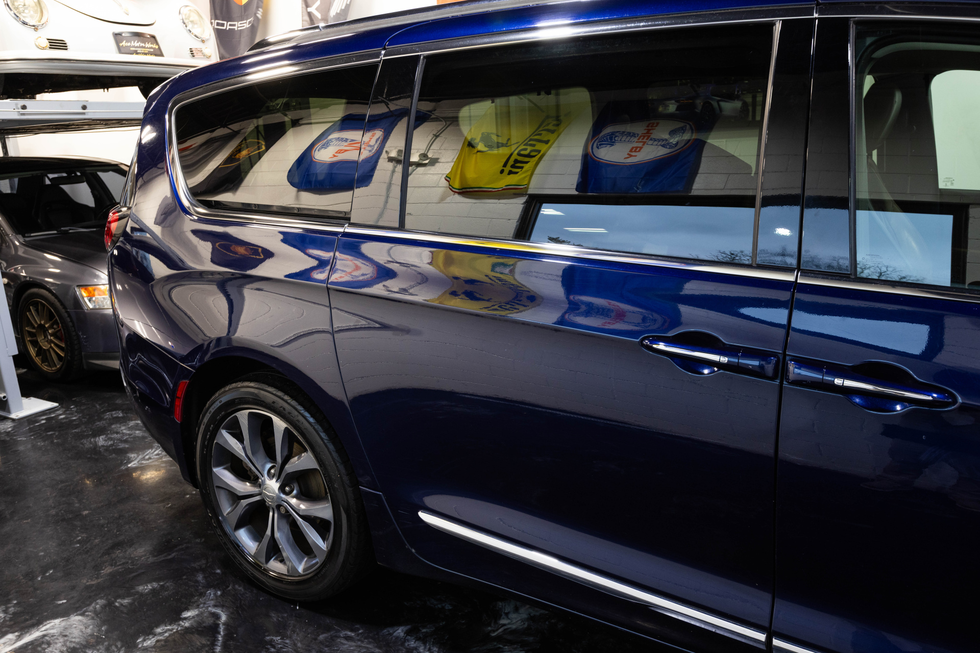 2017 CHRYSLER PACIFICA - Image 13