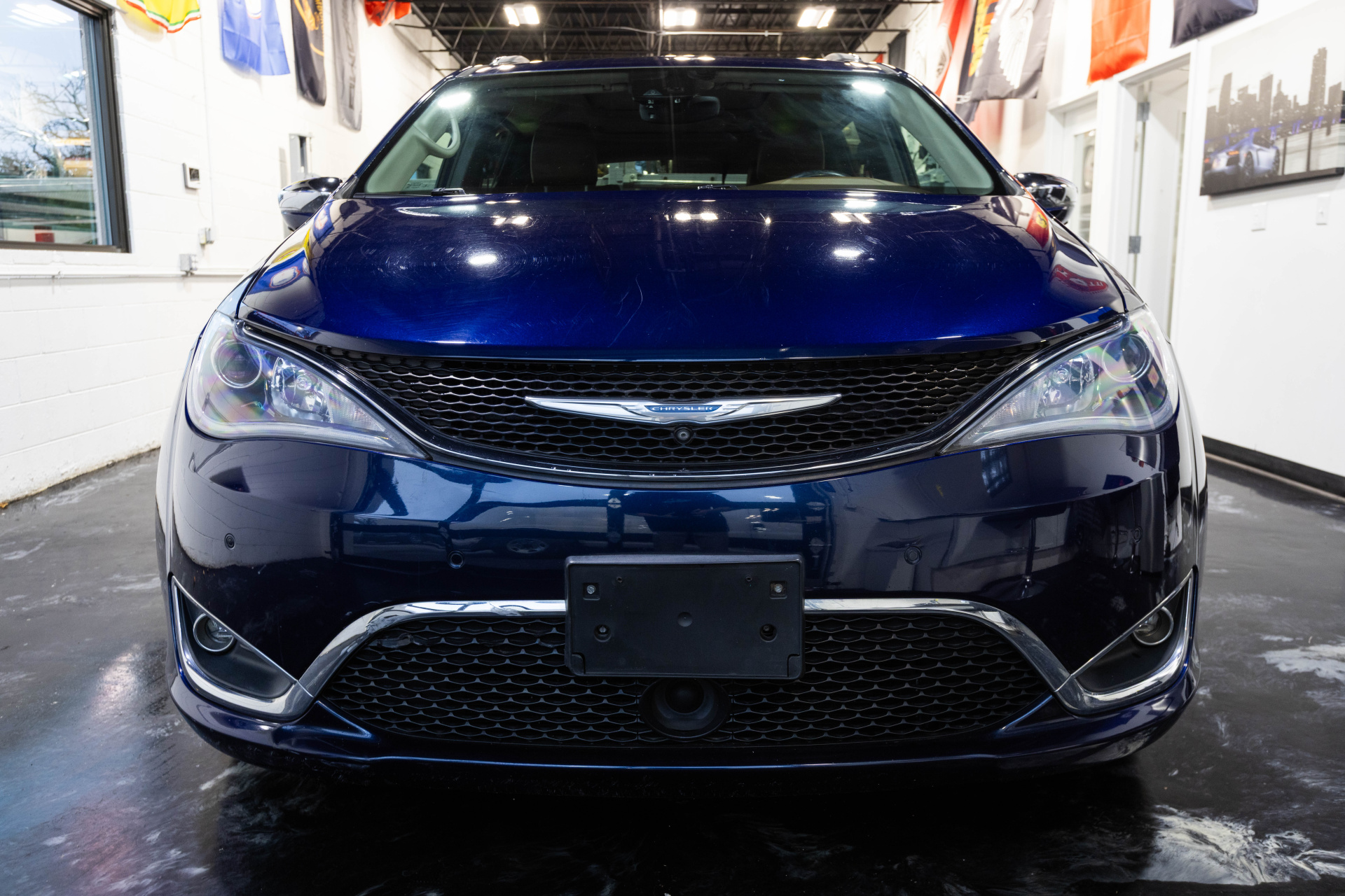 2017 CHRYSLER PACIFICA - Image 21