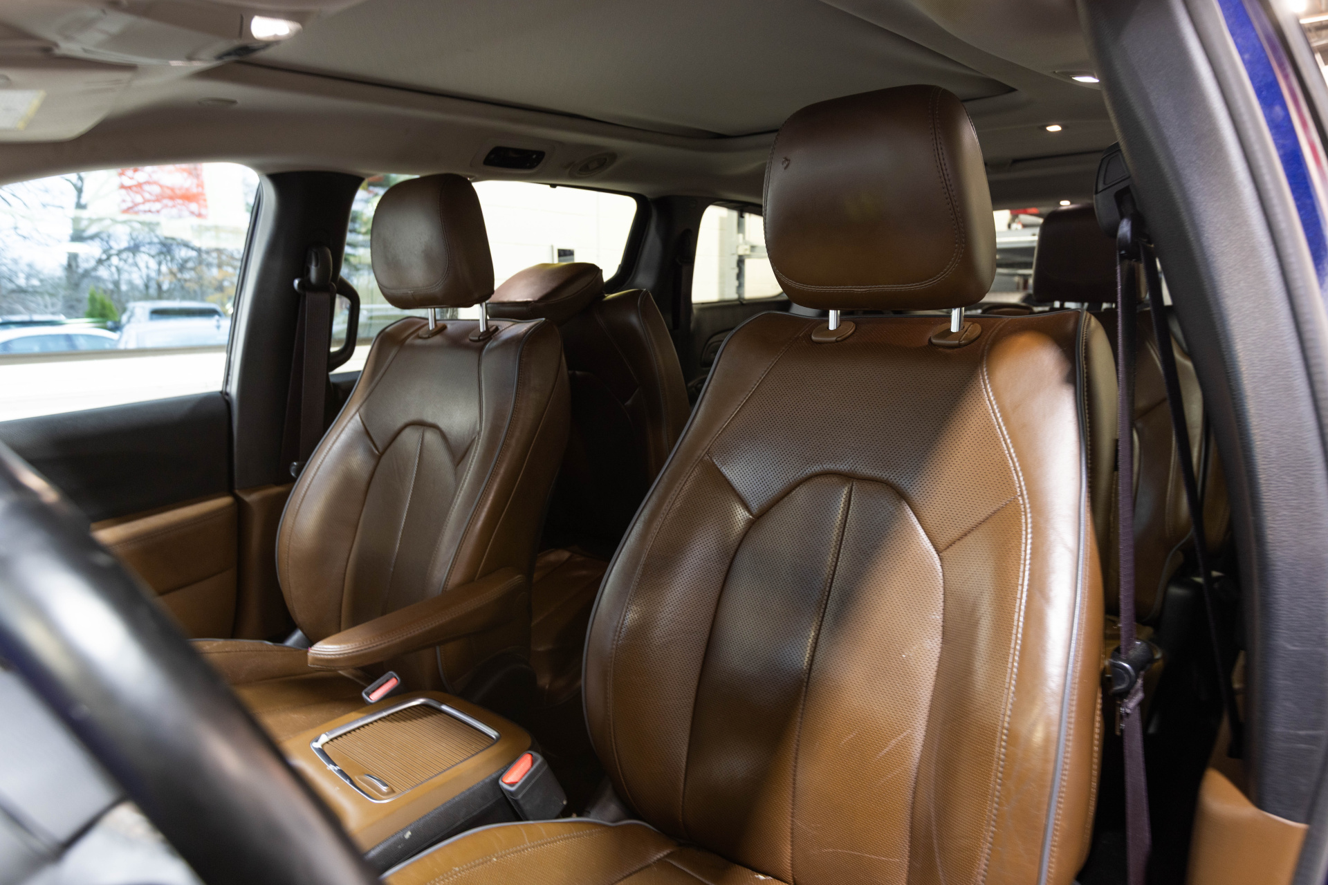 2017 CHRYSLER PACIFICA - Image 24