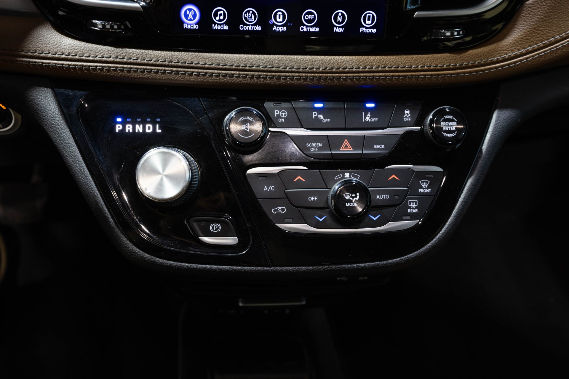 2017 CHRYSLER PACIFICA - Image 29