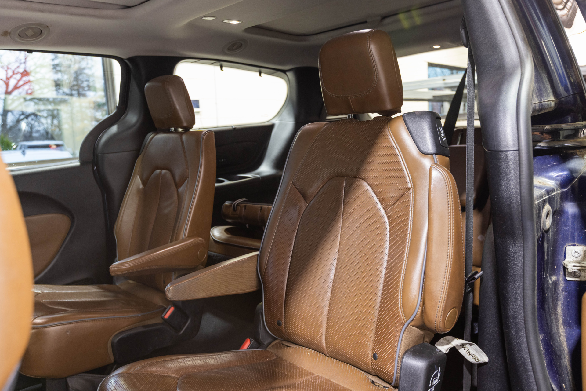 2017 CHRYSLER PACIFICA - Image 36